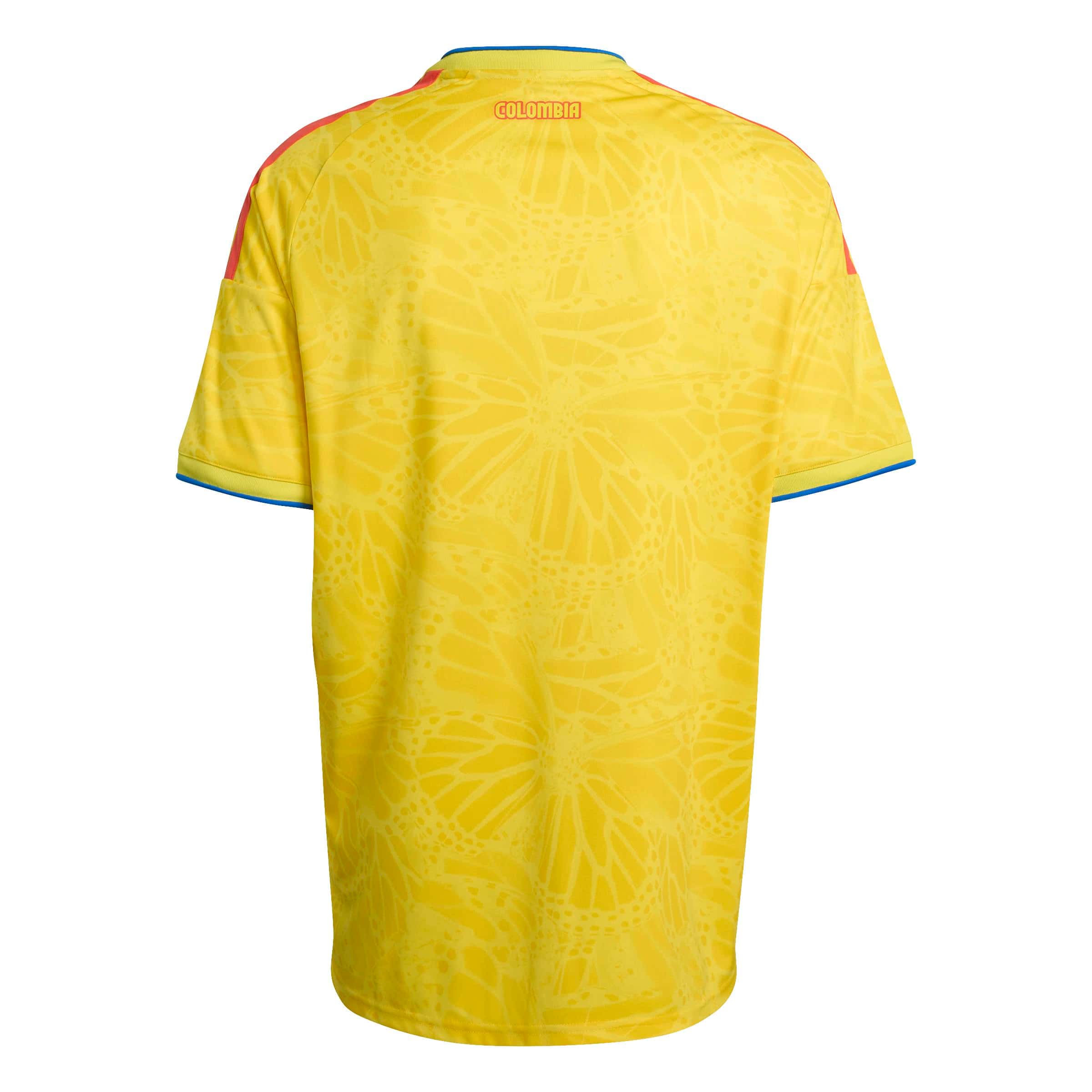 Camiseta de casa de Colombia 26