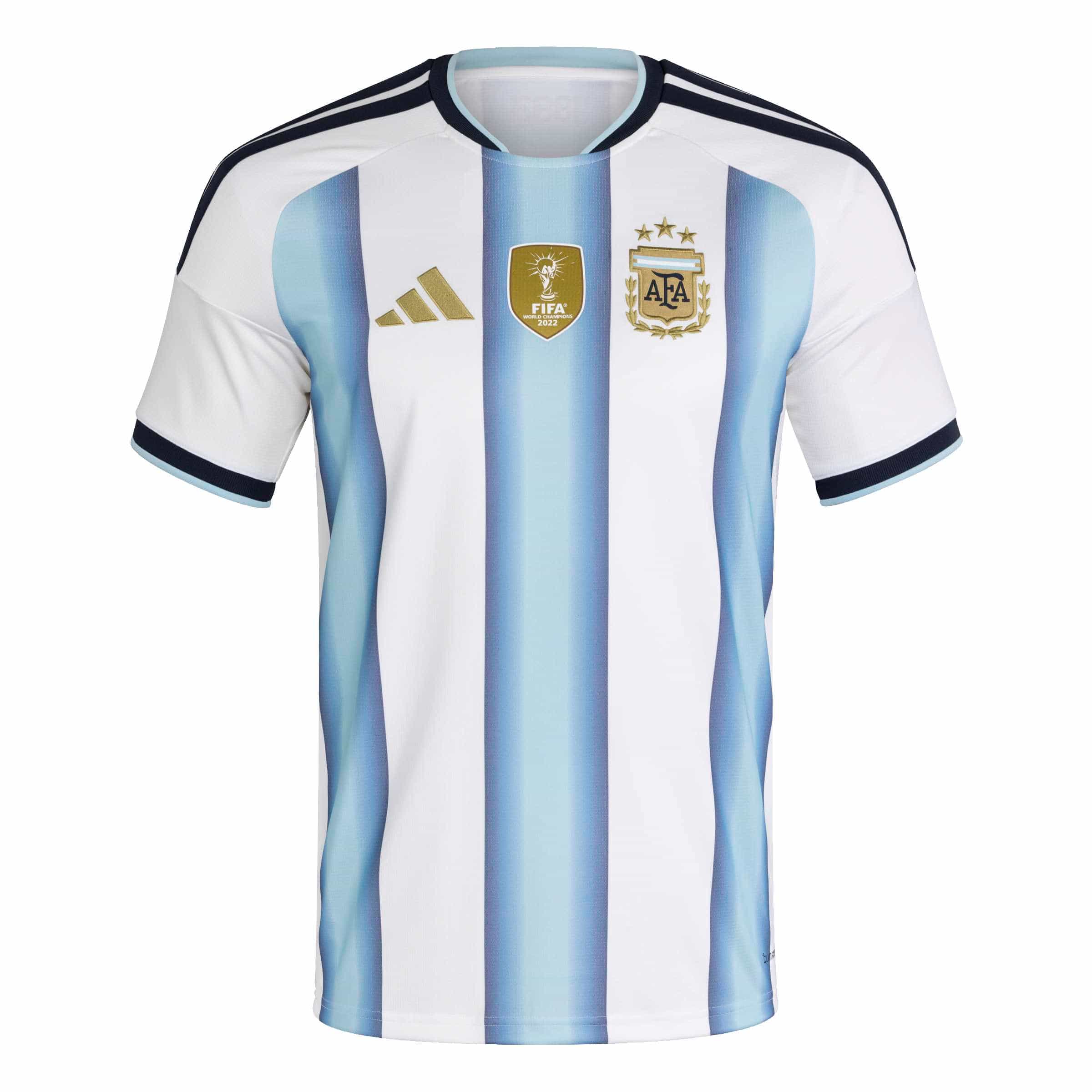 Camiseta de Home de Argentina 26