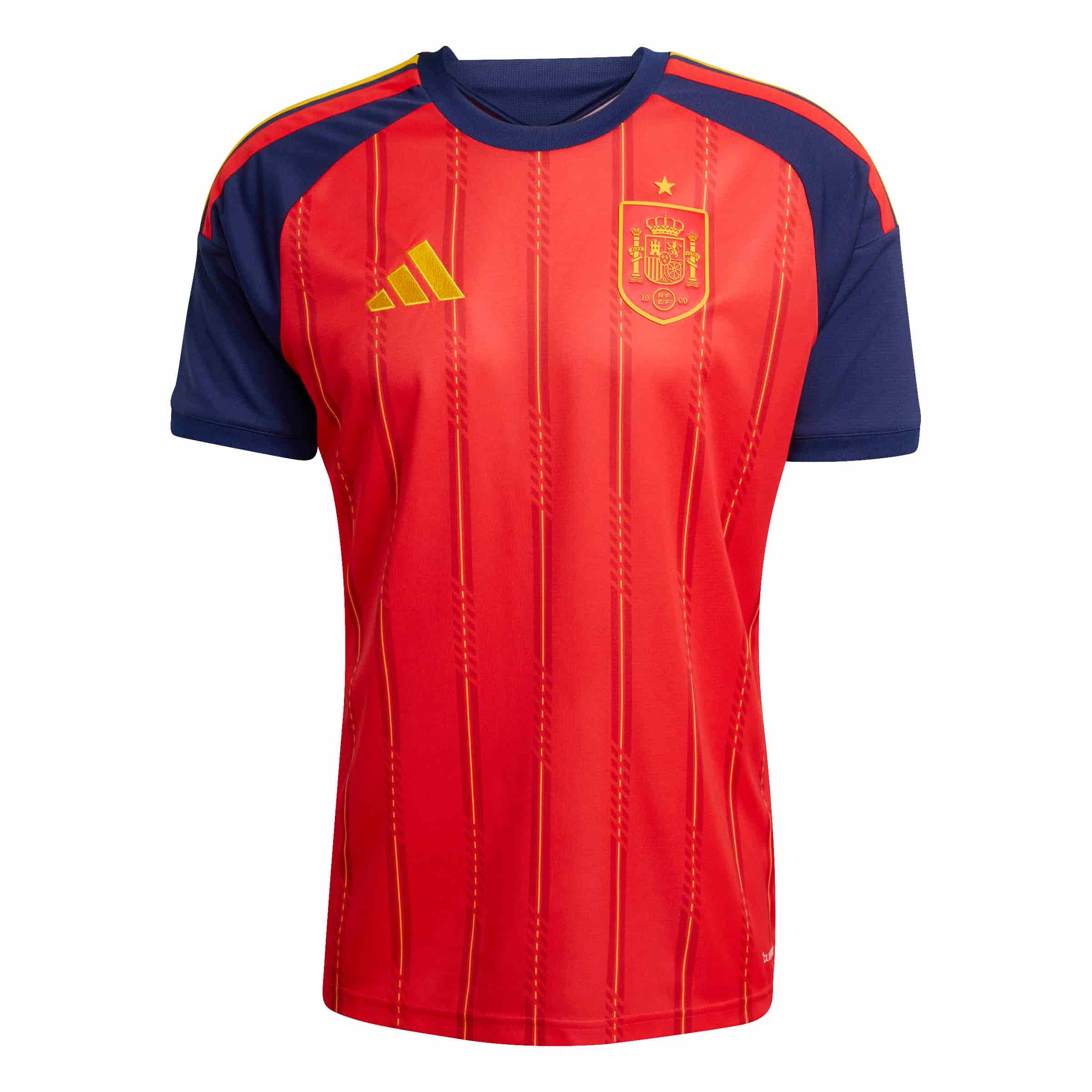 Camisa de local de España 26