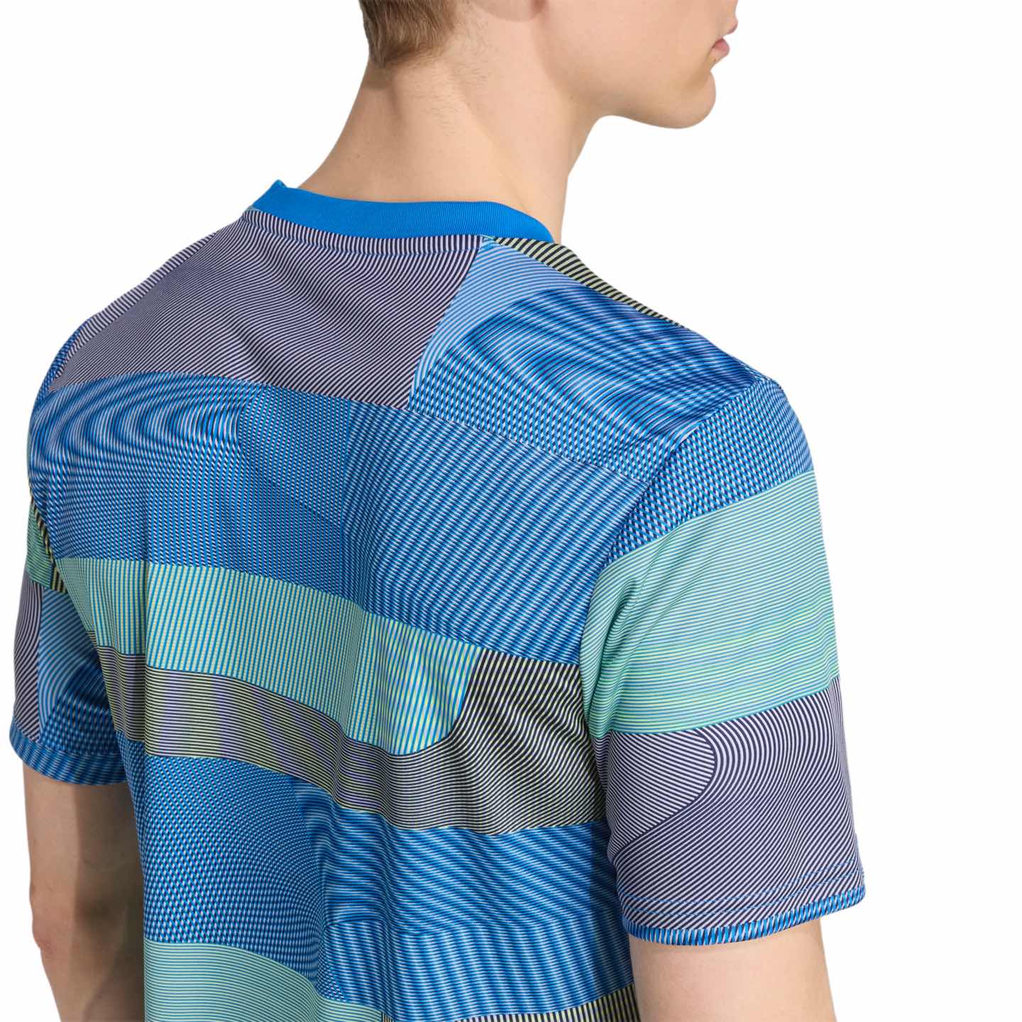 Real Madrid 25/26 Pre-Match Jersey