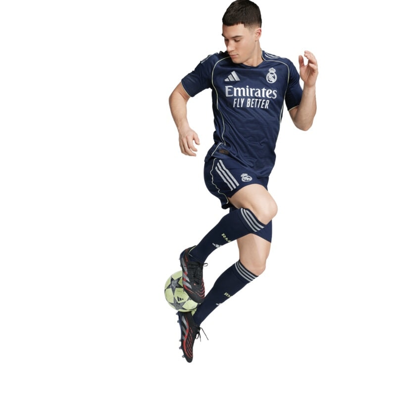 Real Madrid 25/26 Away Authentic Jersey