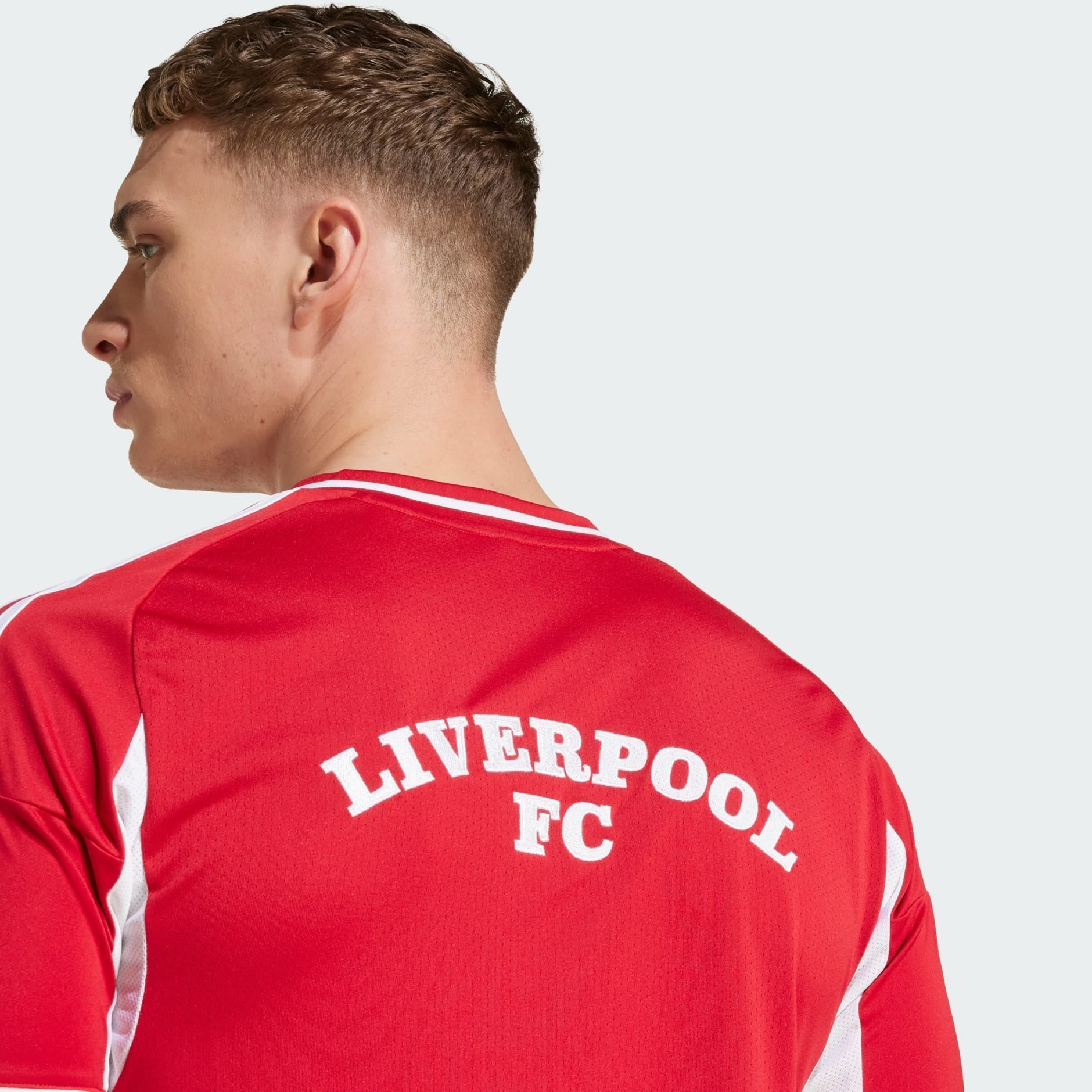 Camiseta Adidas Liverpool Us Shirt Adulto