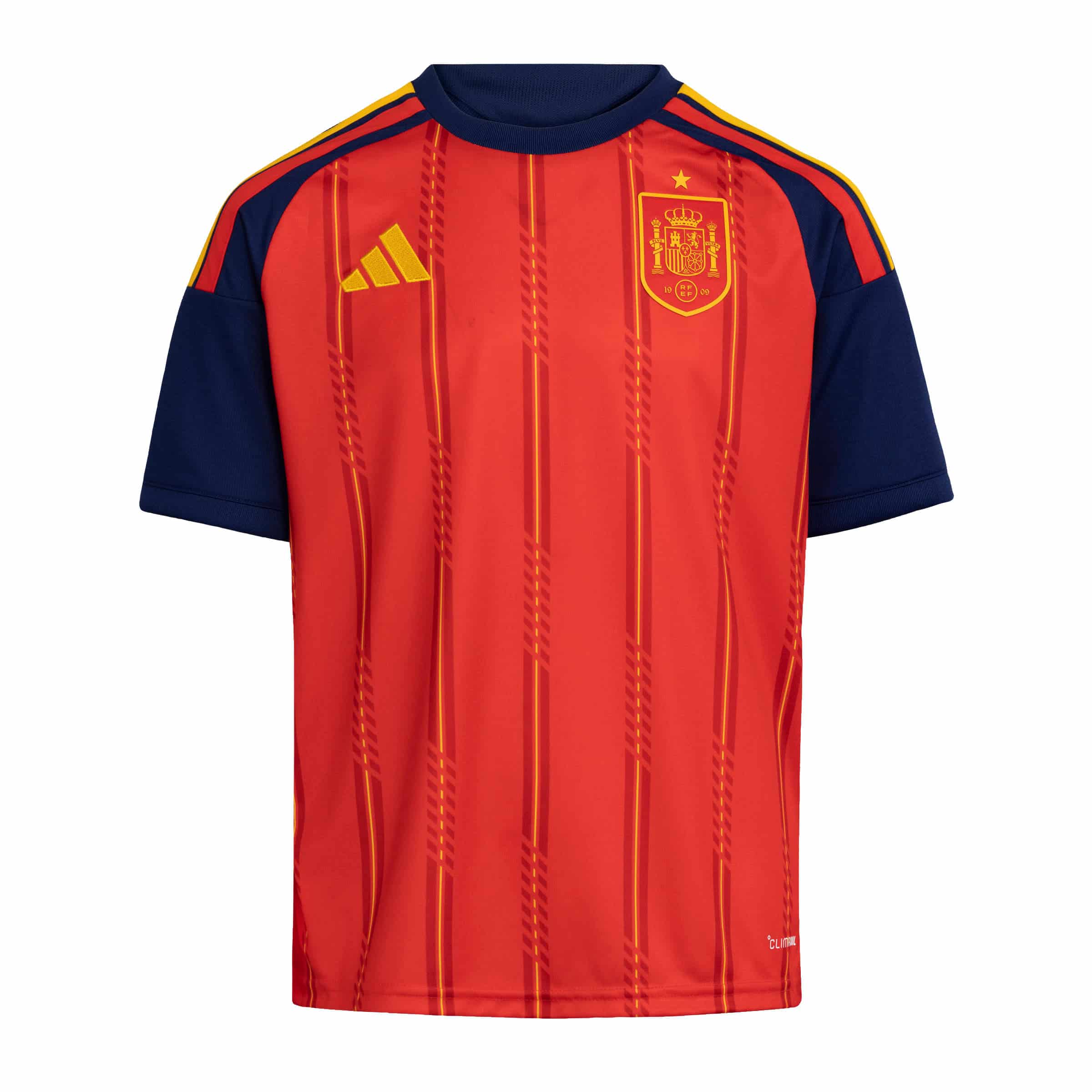 Camiseta de home España 26 para niños