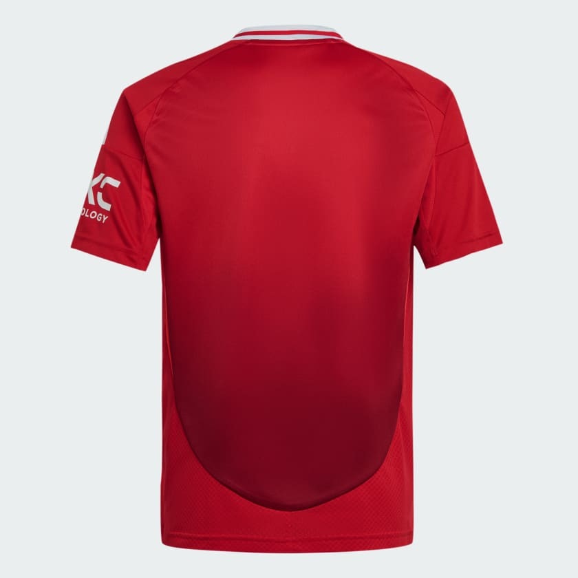 Camiseta Adidas Manchester United local 24-25 Niño