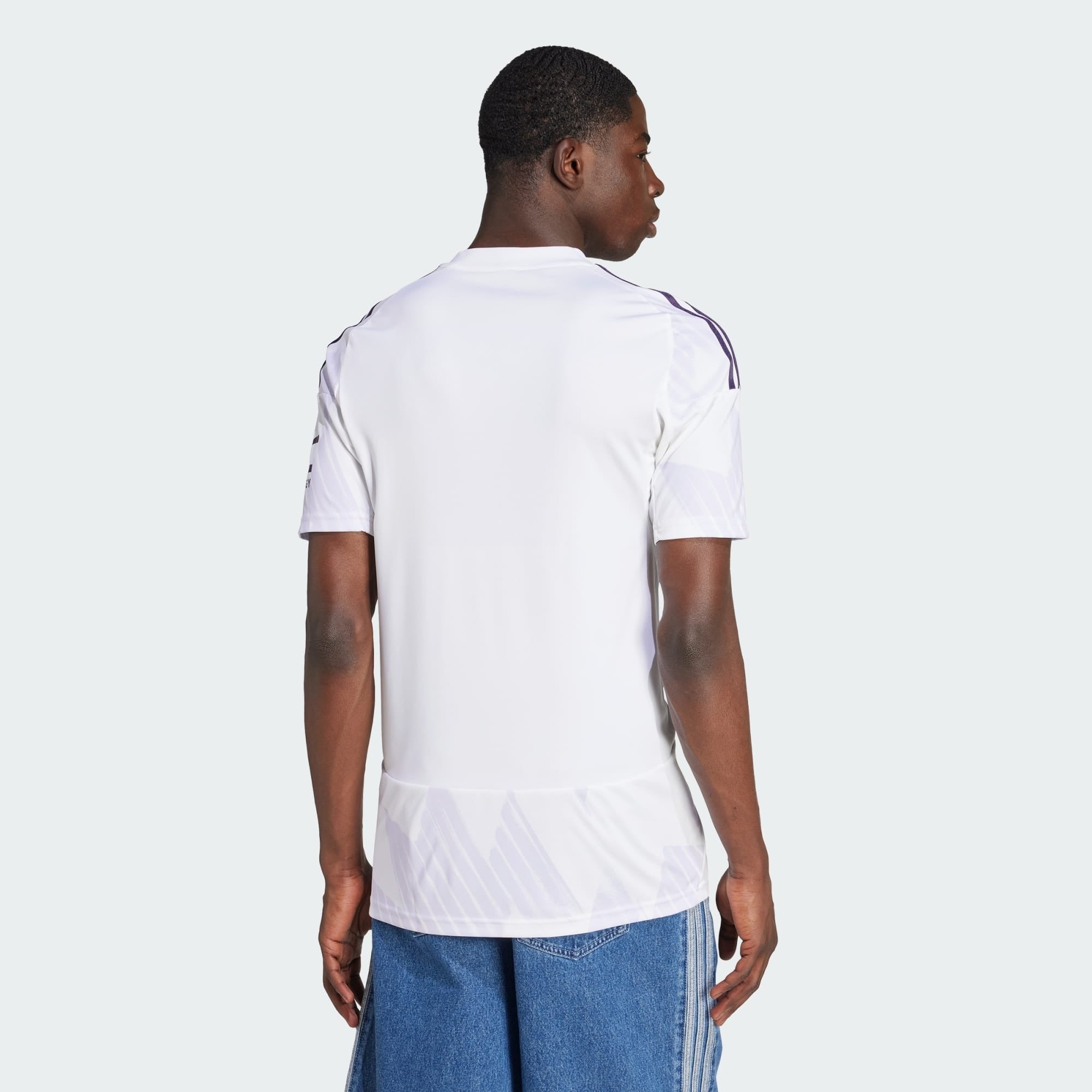 Camiseta Adidas Manchester United Visita 25/26 Adulto