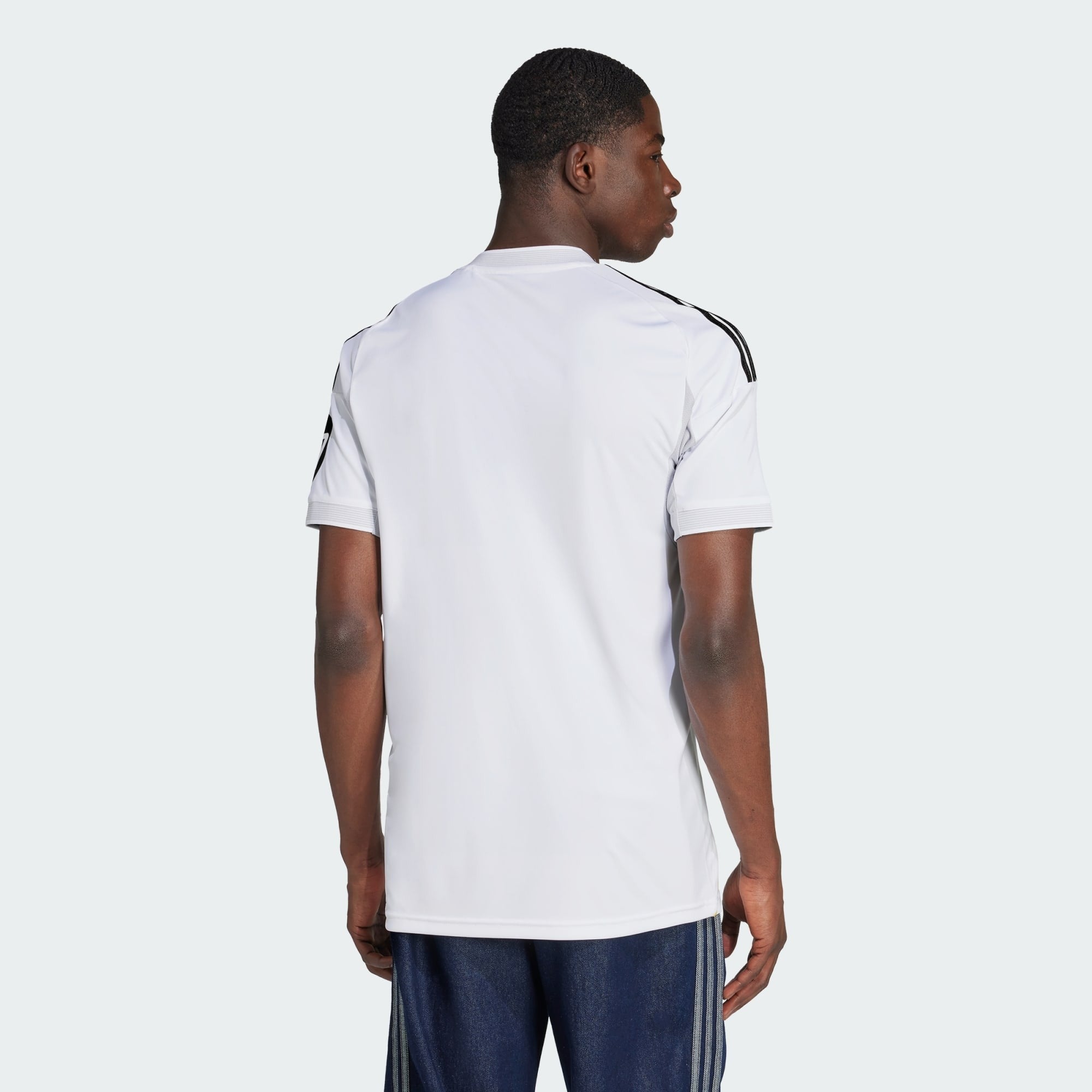 Camiseta Adidas Real Madrid Local 25/26 Adulto