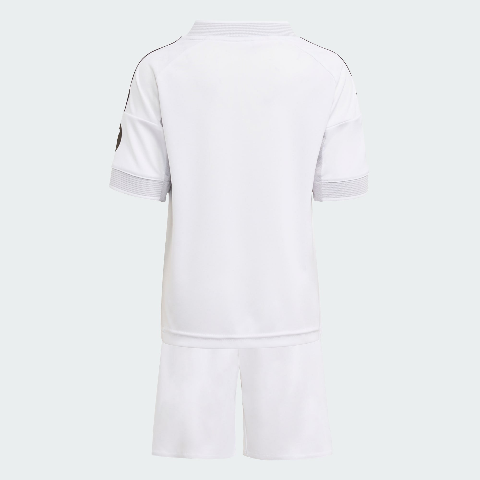 Conjunto Adidas Real Madrid Local 2025 Niño