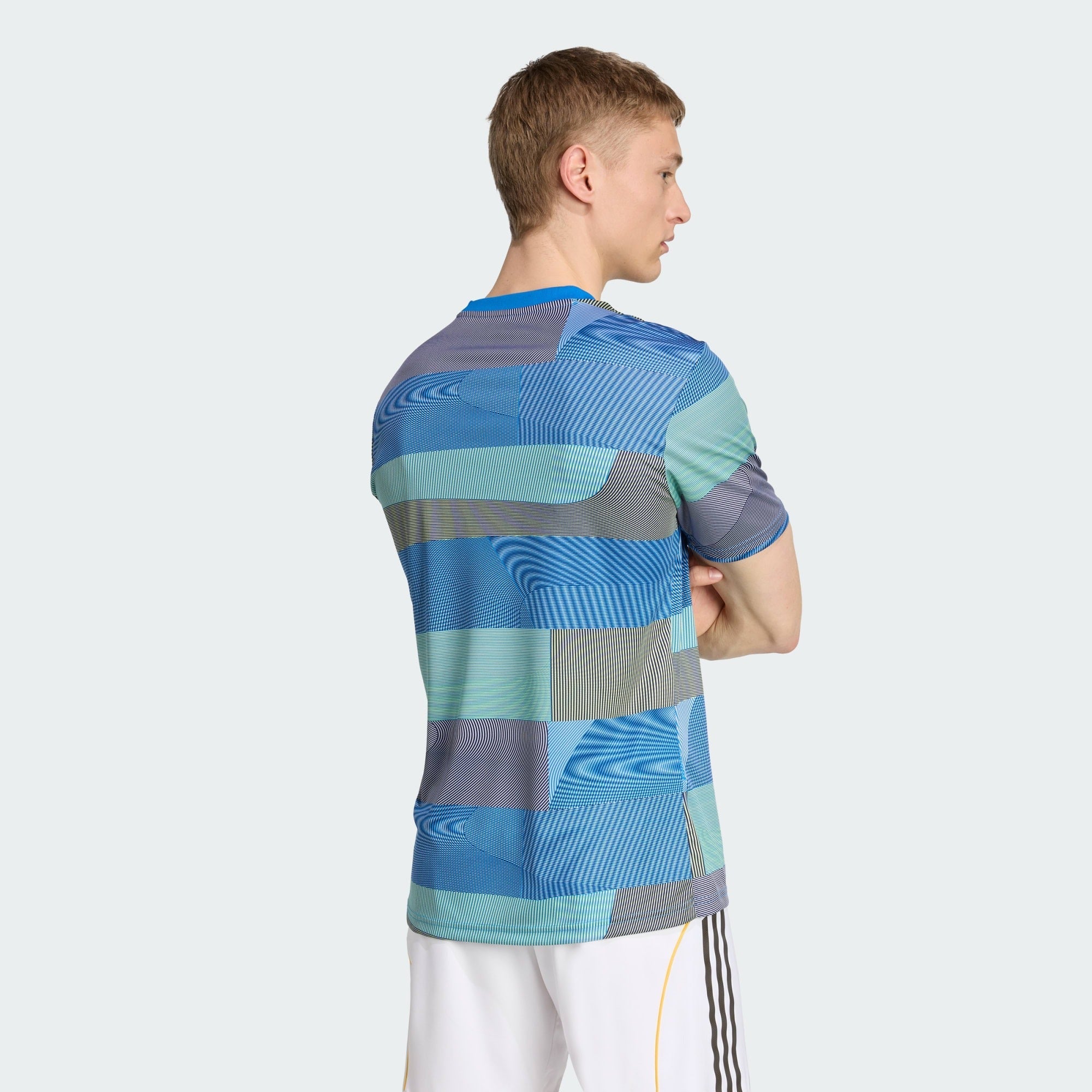 Camiseta Adidas Real Madrid Preshi 25/26 Adulto
