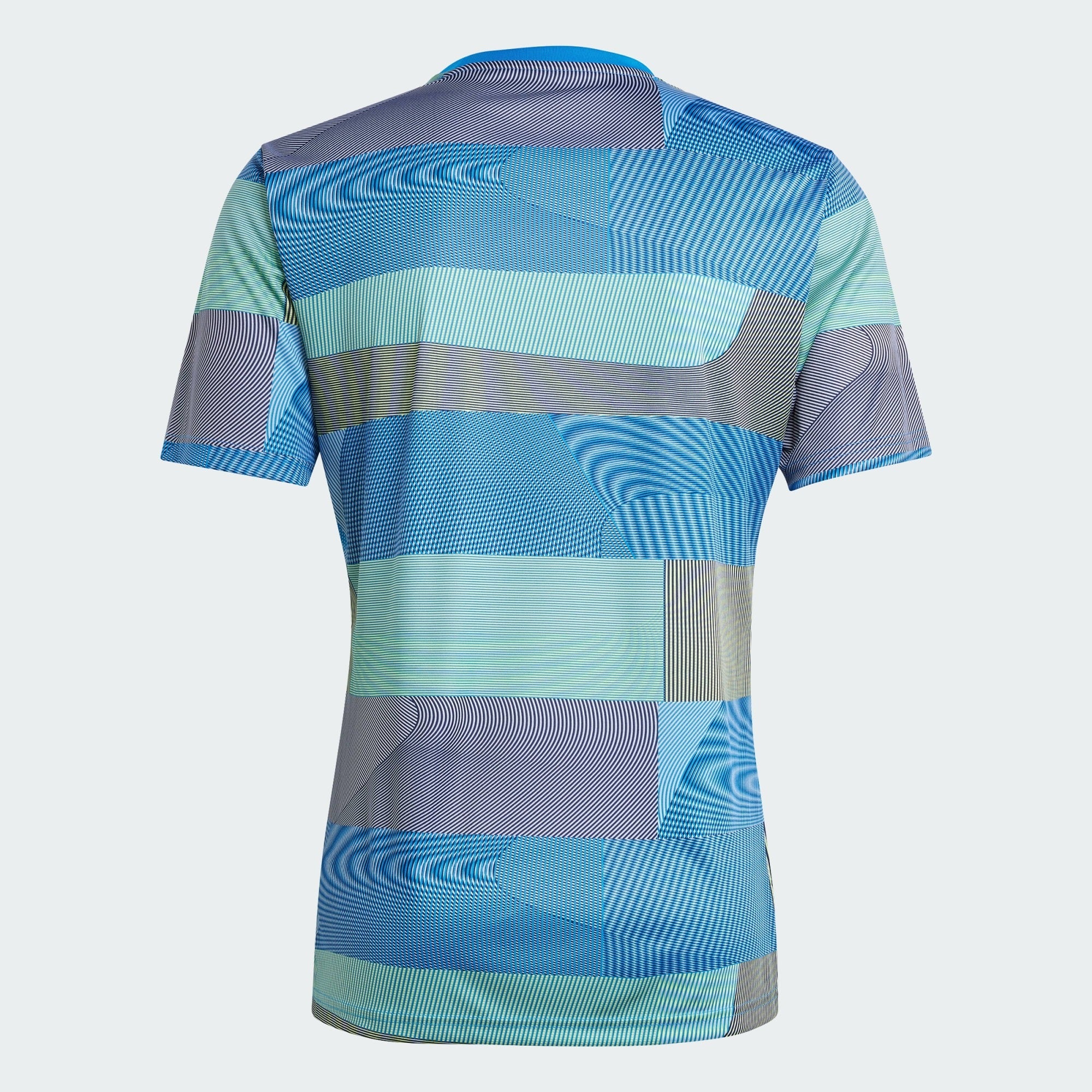 Camiseta Adidas Real Madrid Preshi 25/26 Adulto
