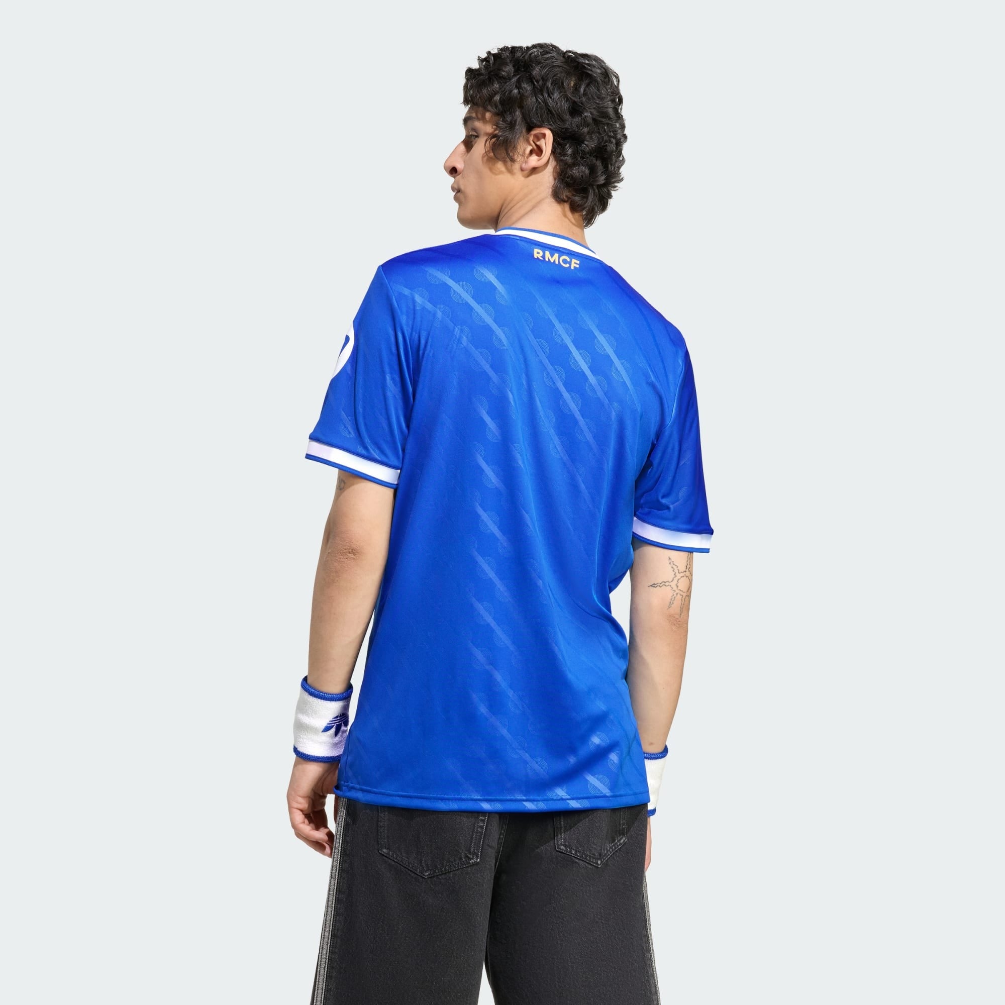 Camiseta Adidas Real Madrid Tercera 25/26 Adulto