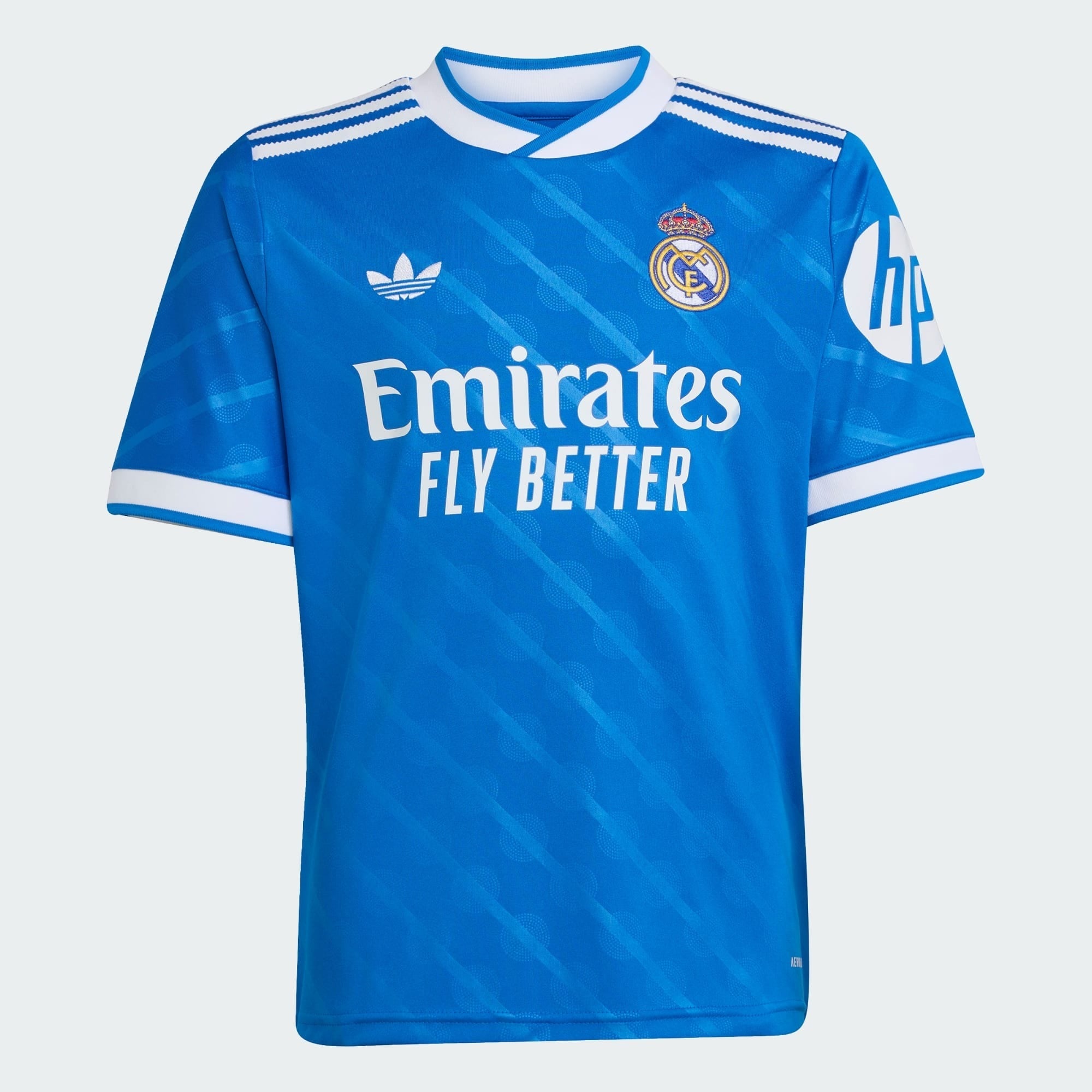 Camiseta Adidas Real Madrid Tercera 25/26 Niño