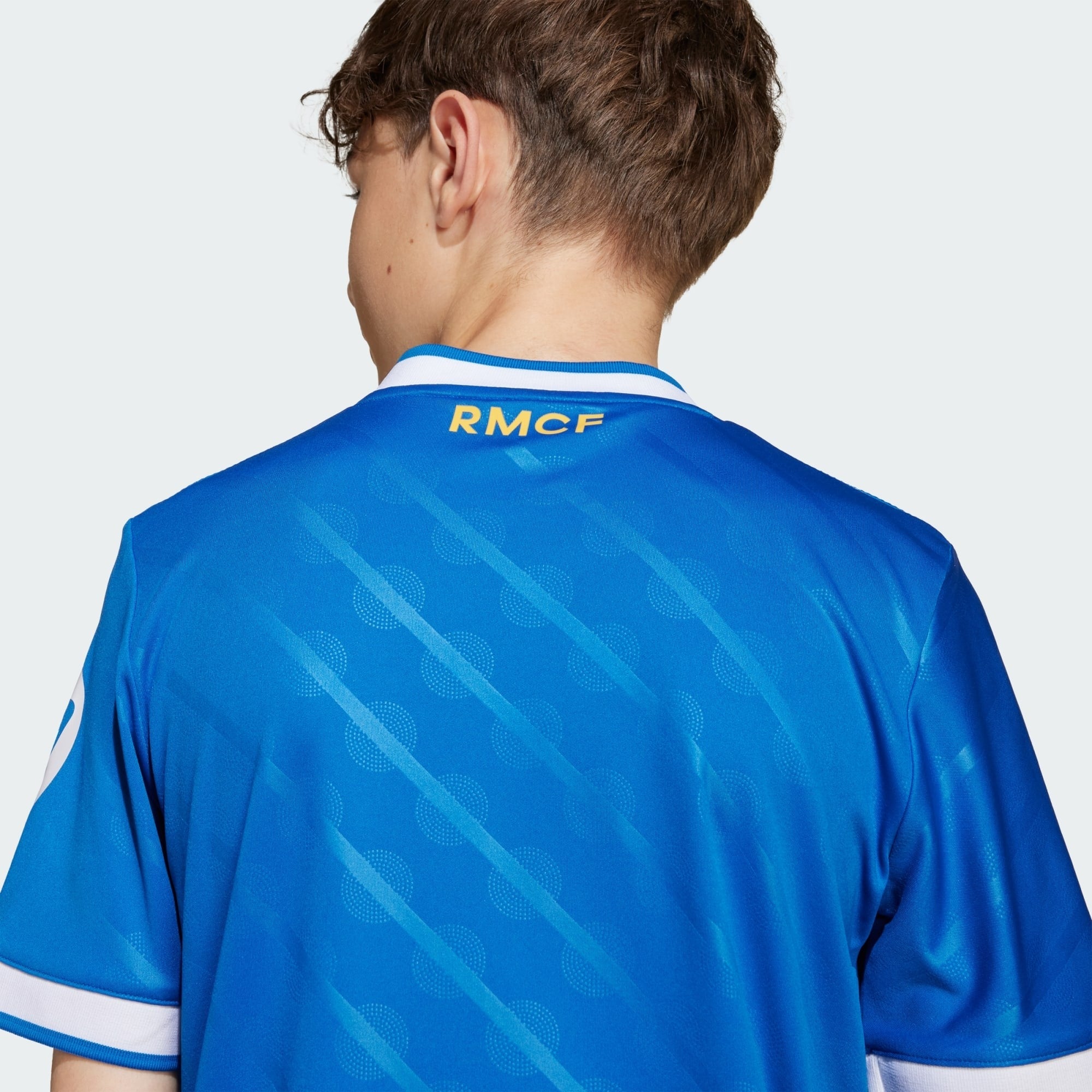 Camiseta Adidas Real Madrid Tercera 25/26 Niño