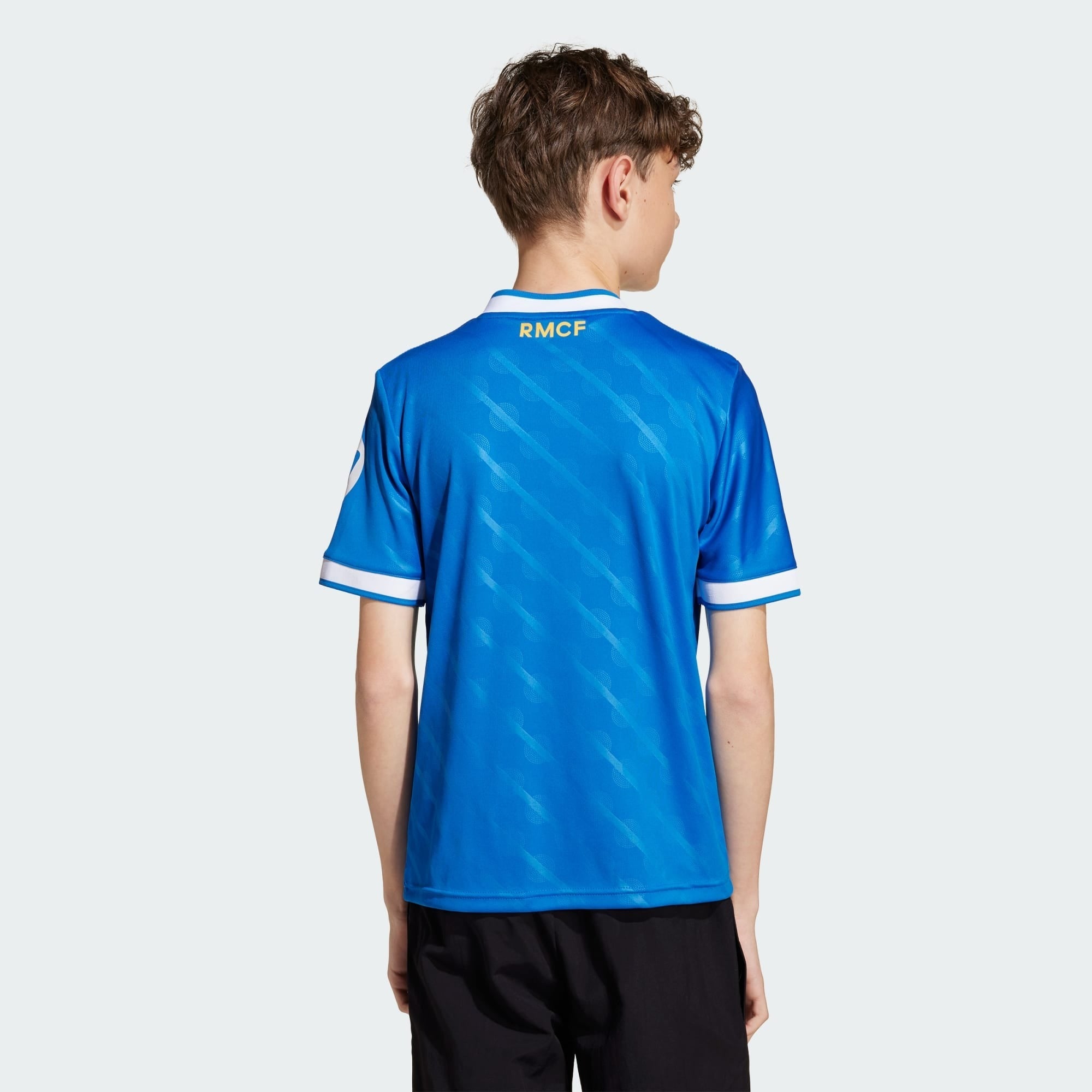 Camiseta Adidas Real Madrid Tercera 25/26 Niño