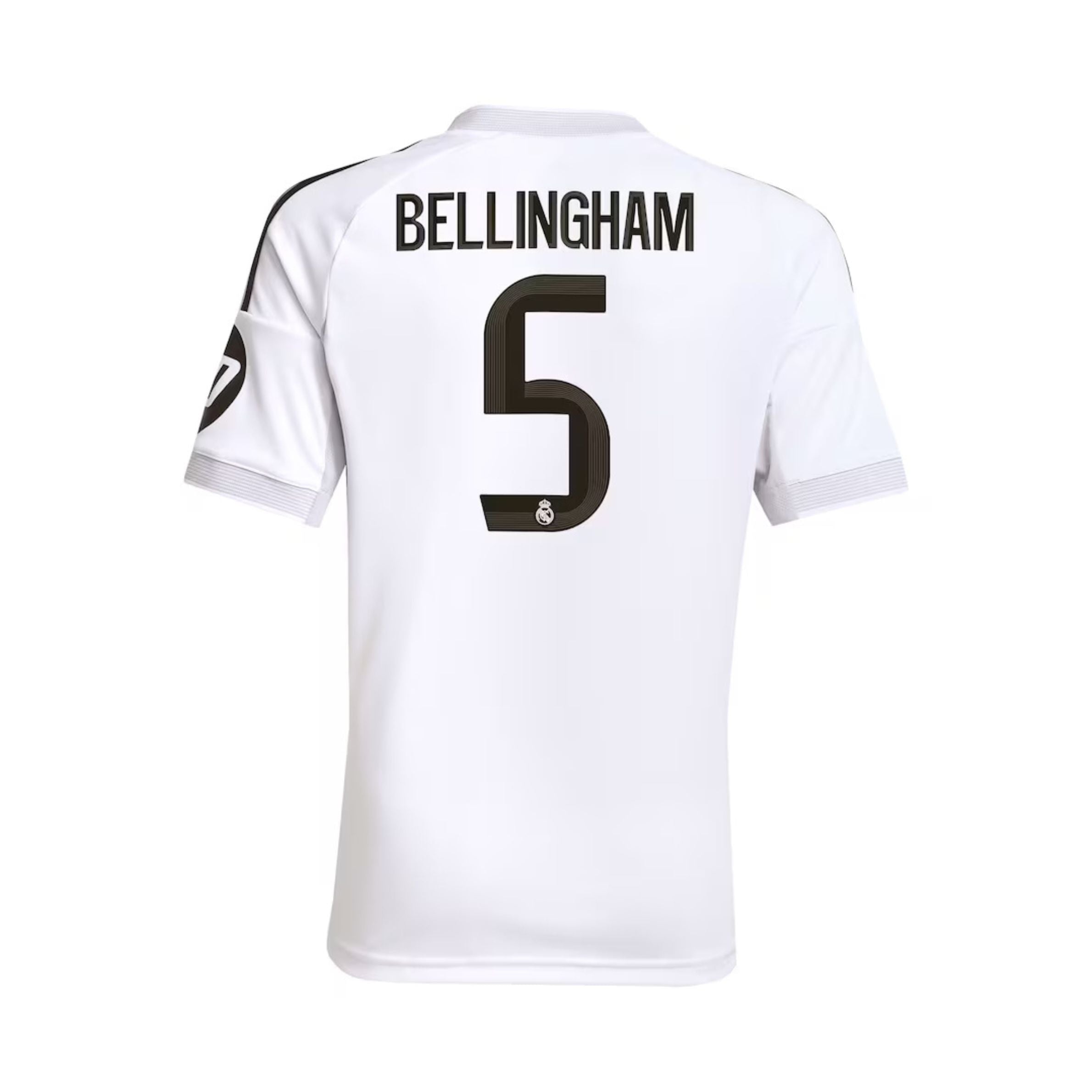 Real Madrid 25/26 Home Jersey Bellingham