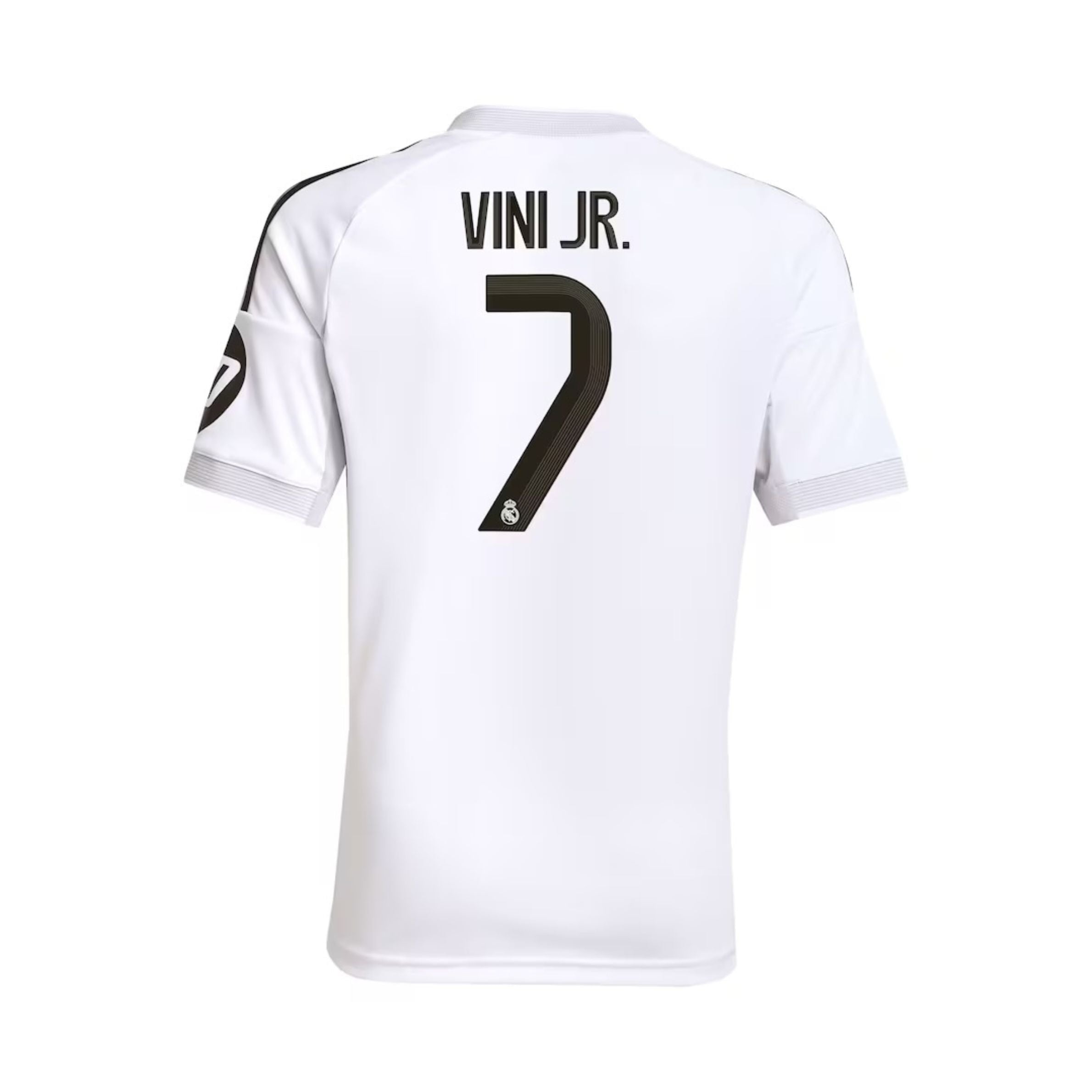 Real Madrid 25/26 Home Jersey Viní Jr.
