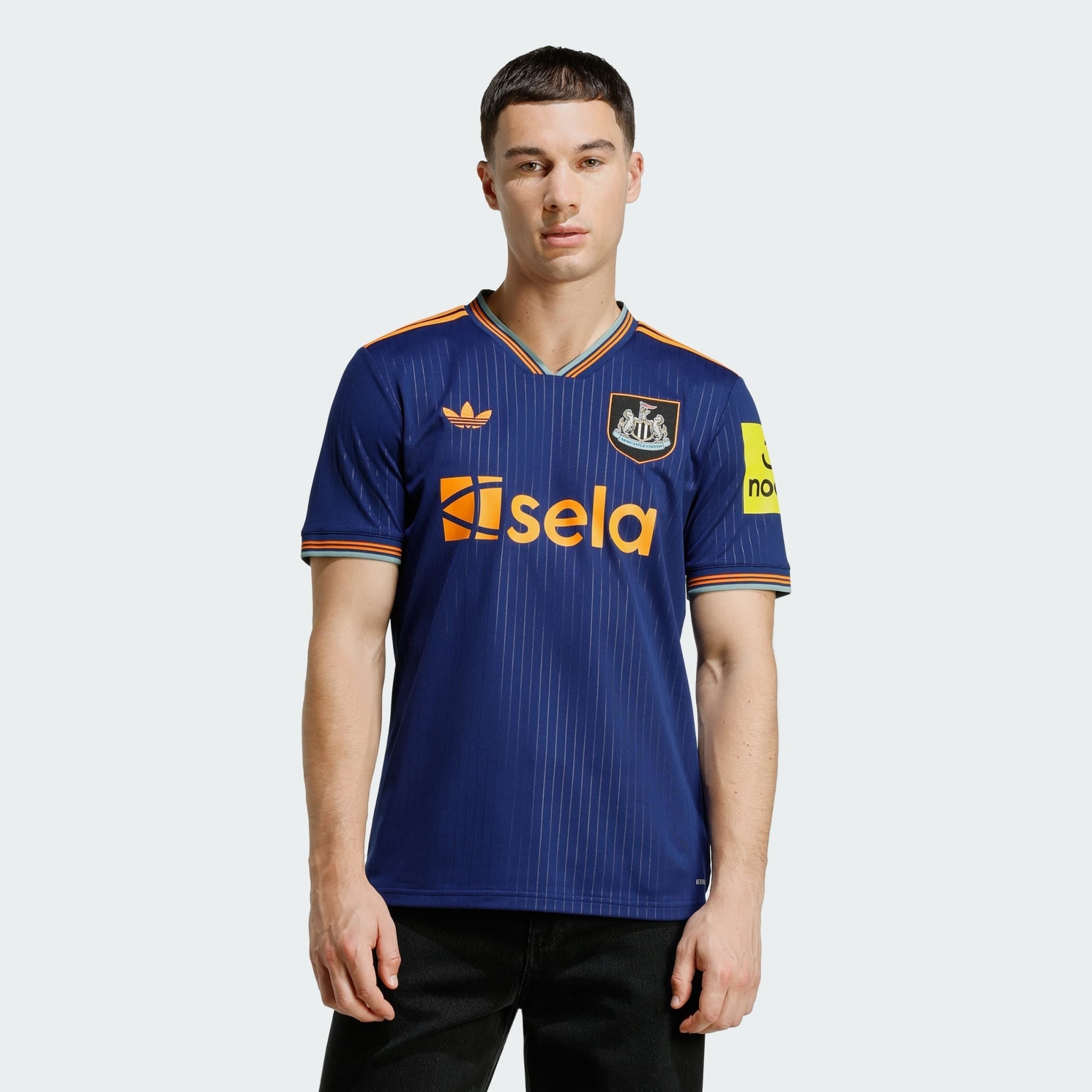 Camiseta Adidas Newcastle United Tercera 25-26 Adulto