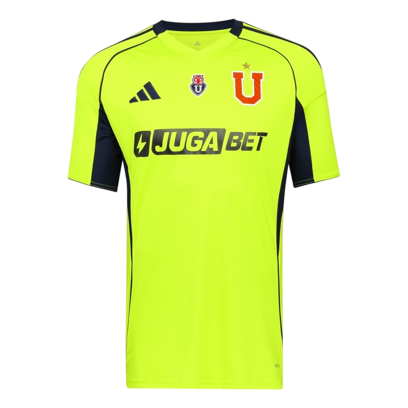 Camiseta Adidas Universidad de Chile Tercera Adulto