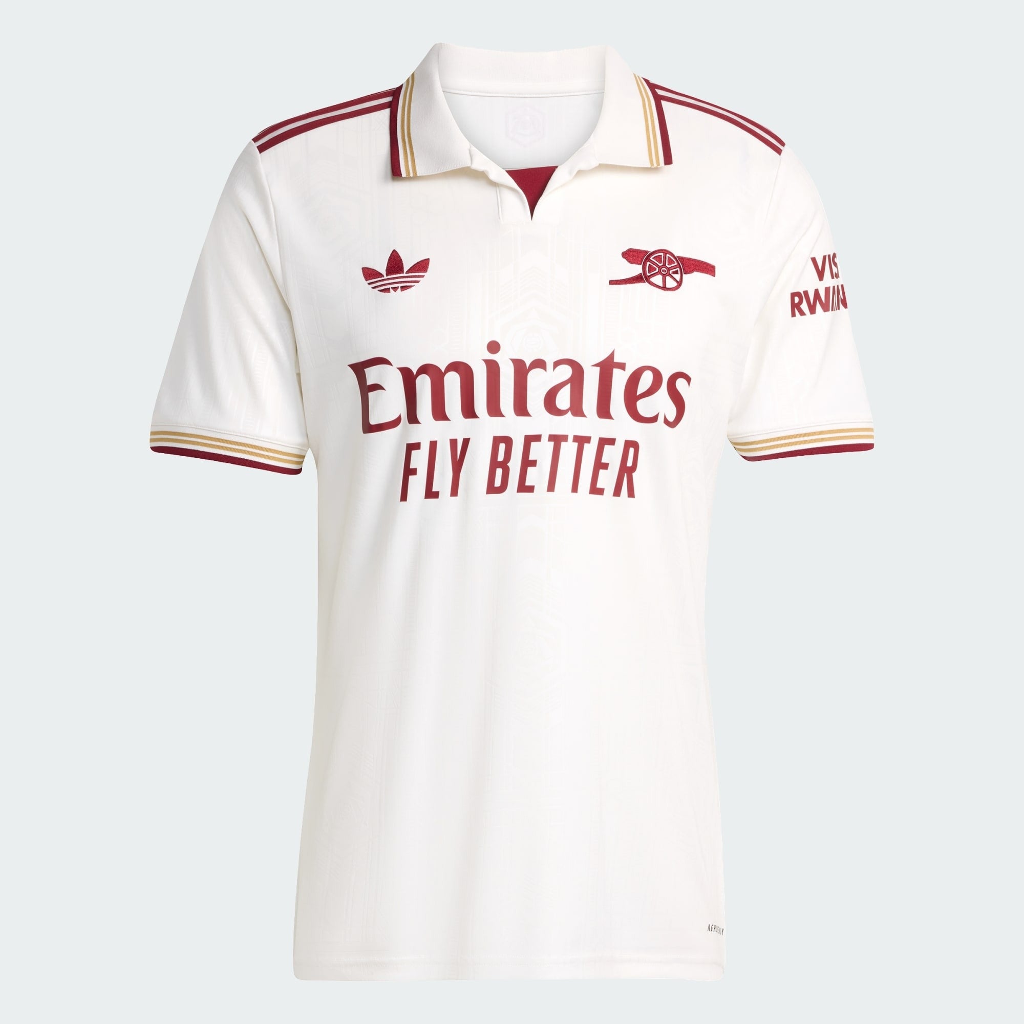 Camiseta Adidas Arsenal Tercera 25-26 Adulto