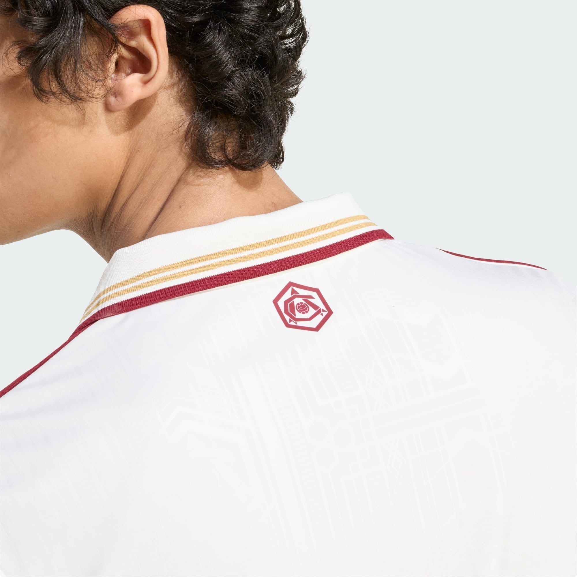 Camiseta Adidas Arsenal Tercera 25-26 Adulto