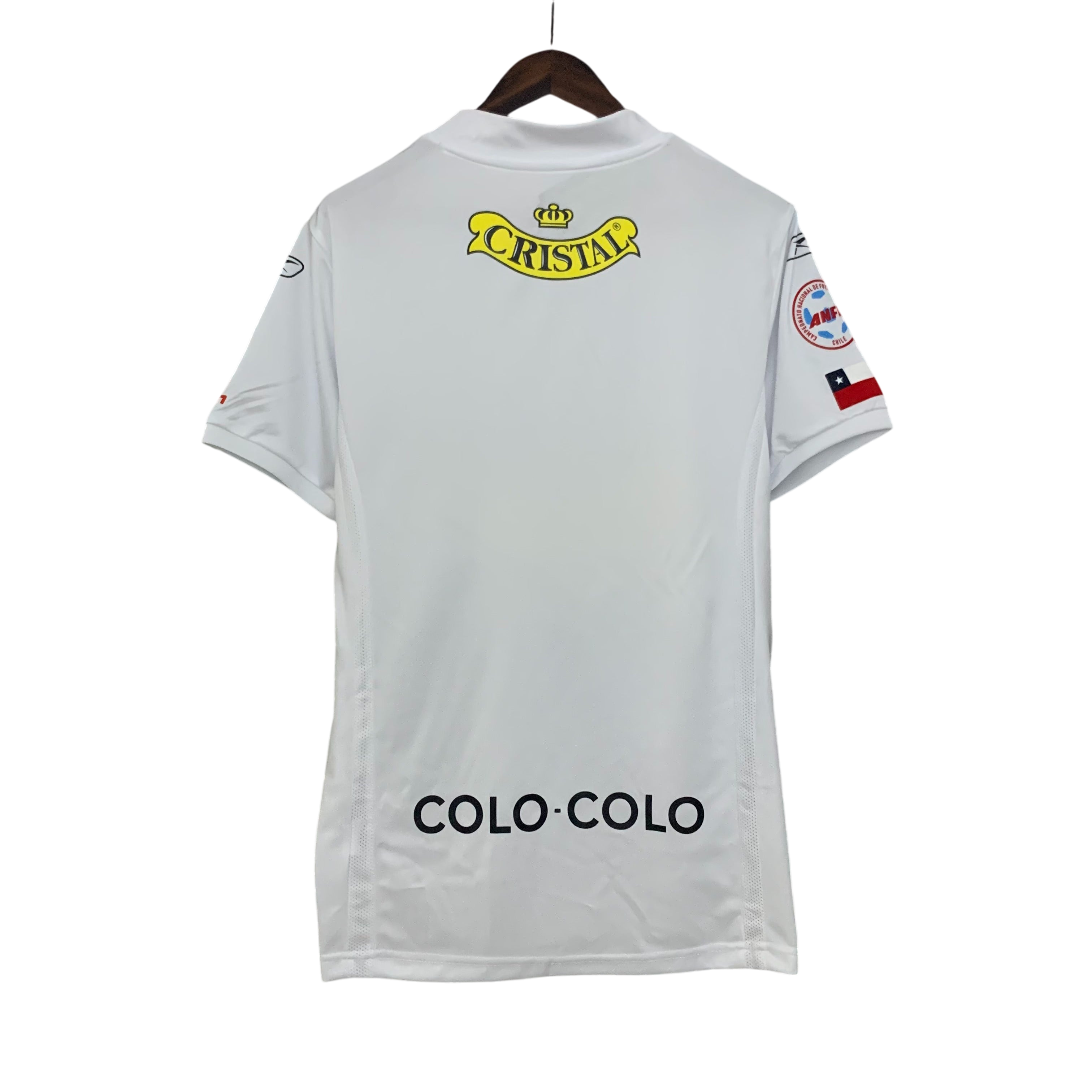 Camiseta Colo Colo 2004 Local | Retro