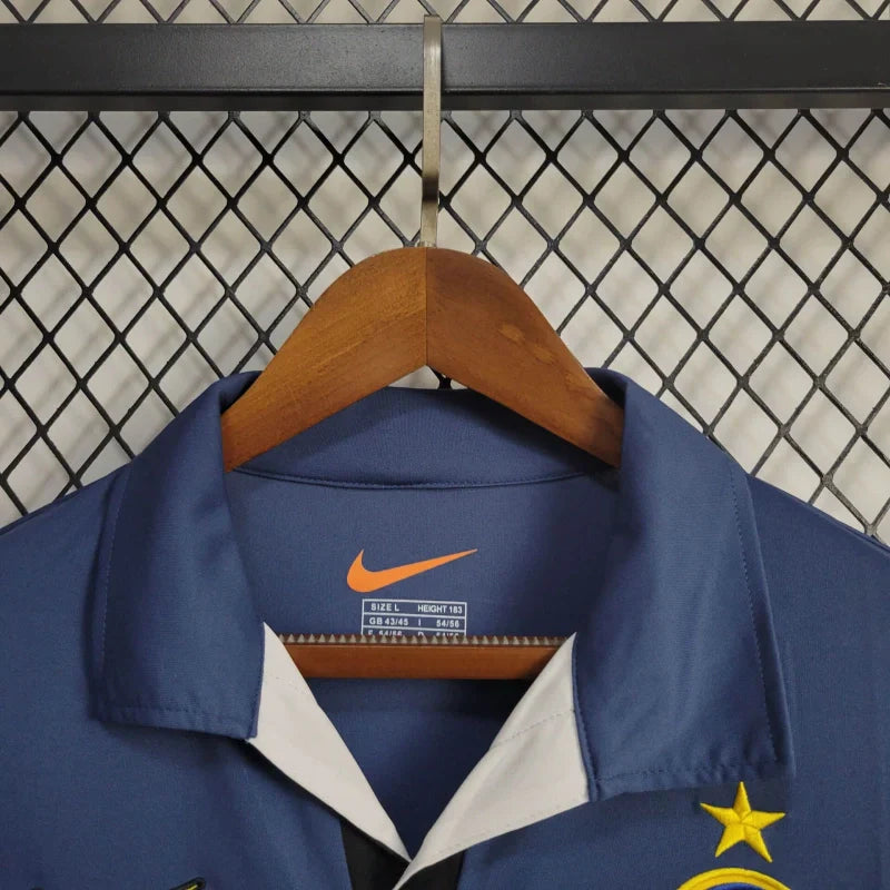 Camiseta Inter de Milán Visita Retro 1998/99