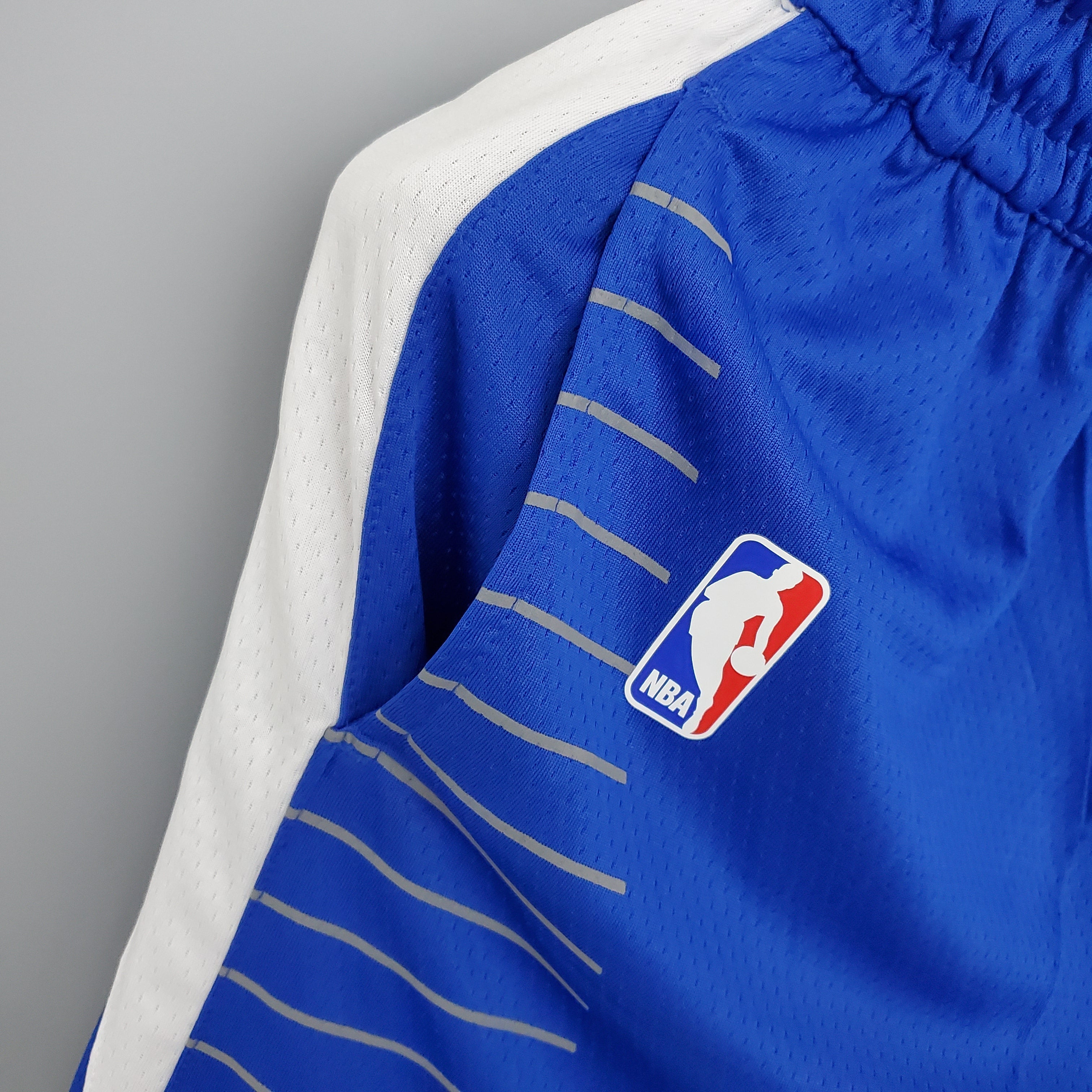 Camiseta Los Angeles Clippers "Limited Edition" Shorts Azules