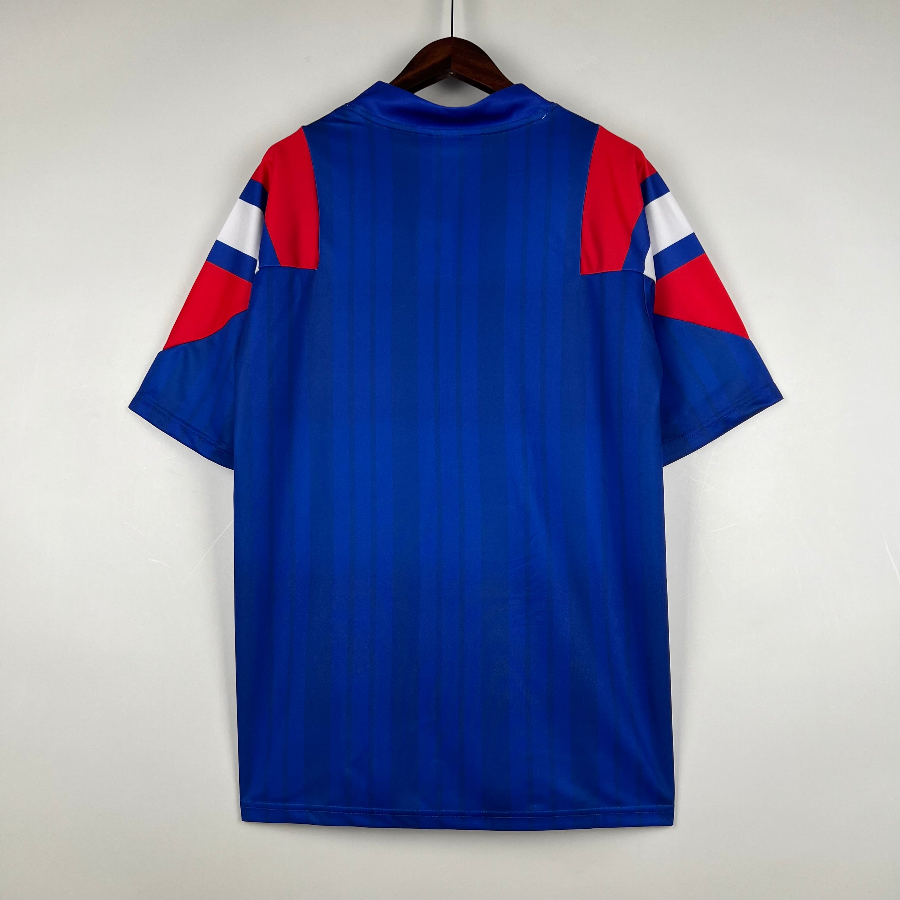 Camiseta Francia Local Retro 1992/94
