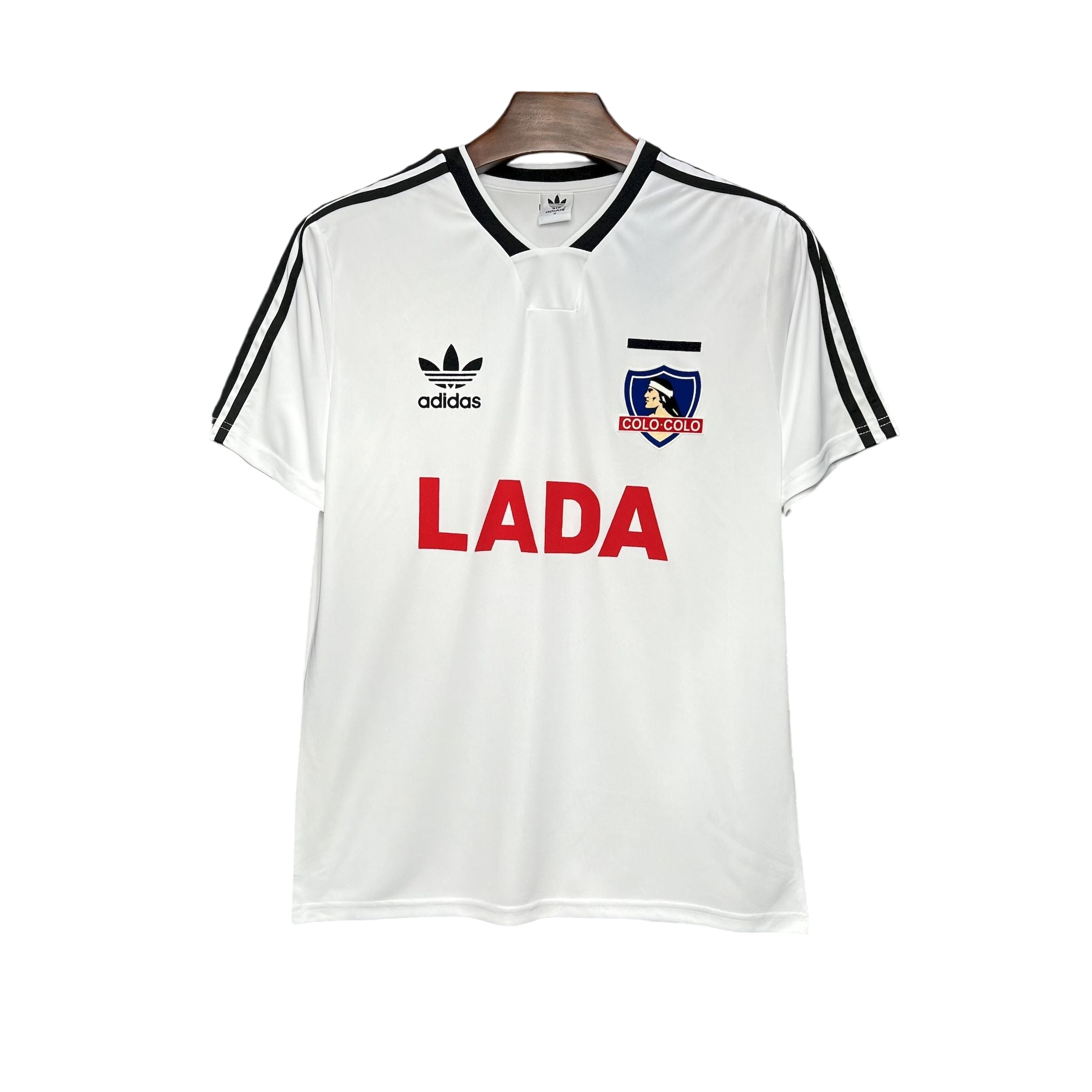 Camiseta Colo Colo 1991 Local Campeón copa Libertadores | Retro