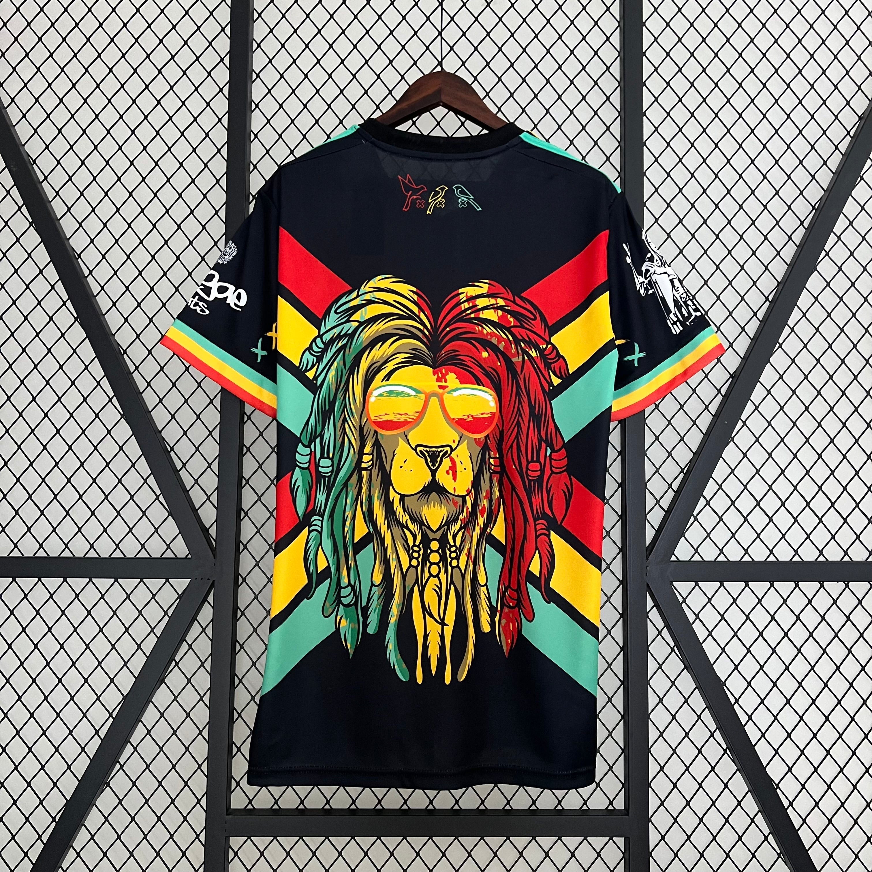Camiseta Ajax Edición Especial Bob Marley