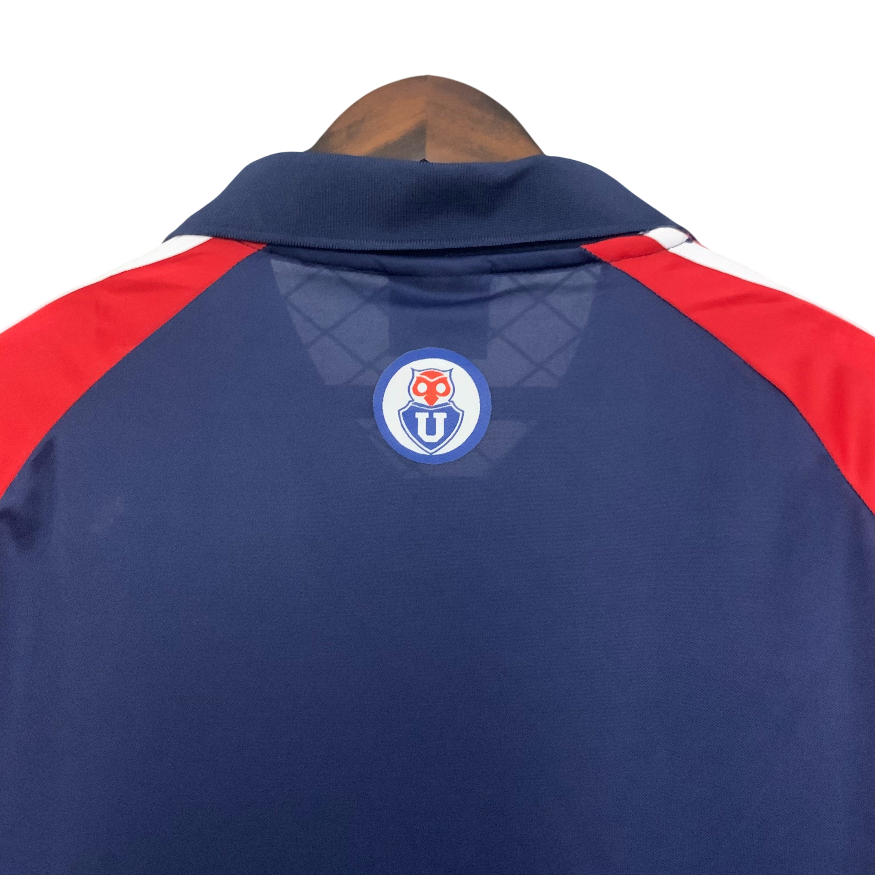 Camiseta Universidad De Chile 2001/02 Local | Retro