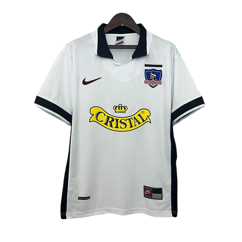 Camiseta Colo Colo 97/98 Local | Retro
