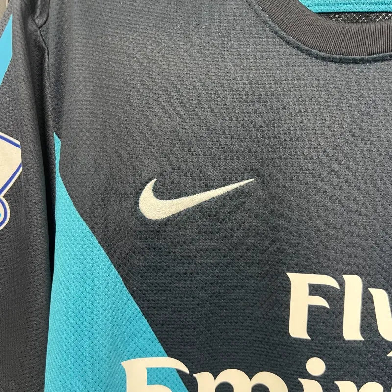 Camiseta Arsenal Visita Retro 2011/12 Versión Fan