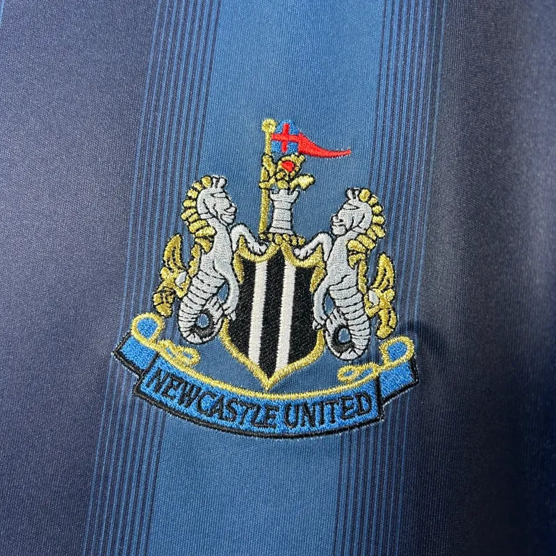 Camiseta Newcastle United Visita Retro 2005/06 Versión Fan