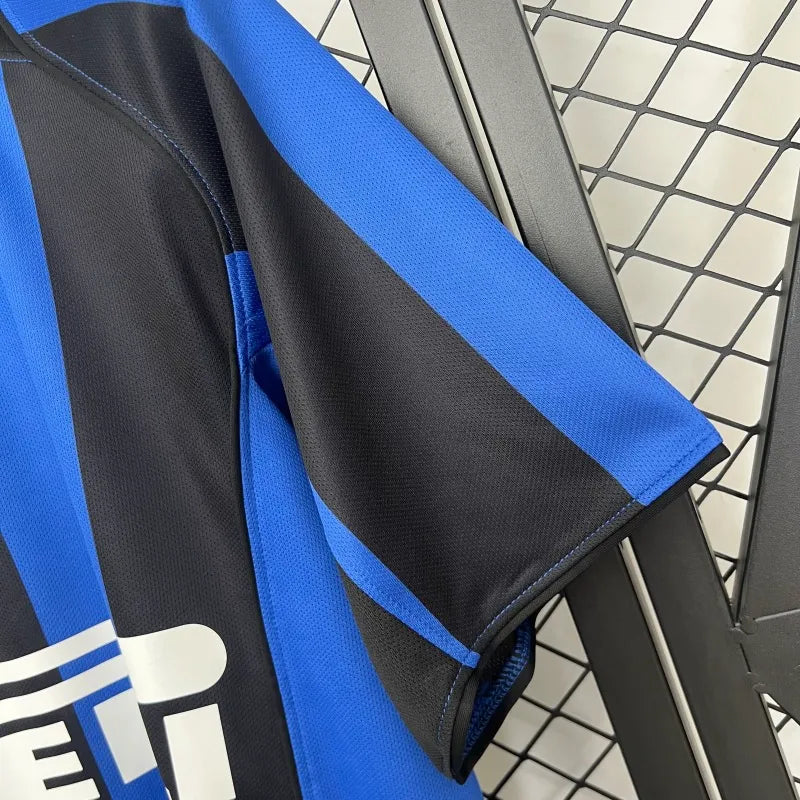 Camiseta Inter de Milan Local Retro 2004/05 Versión Fan