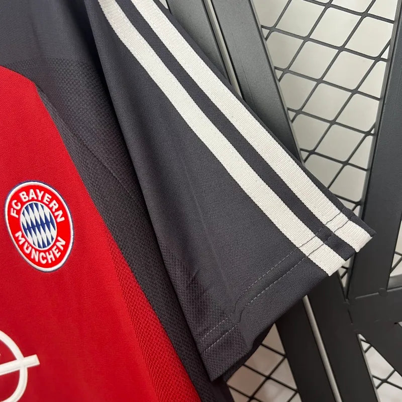 Camiseta Bayern Munich Local Retro 2001/02 Versión Fan