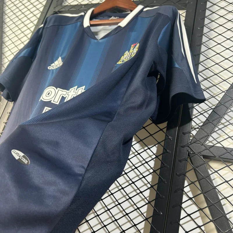Camiseta Newcastle United Visita Retro 2005/06 Versión Fan