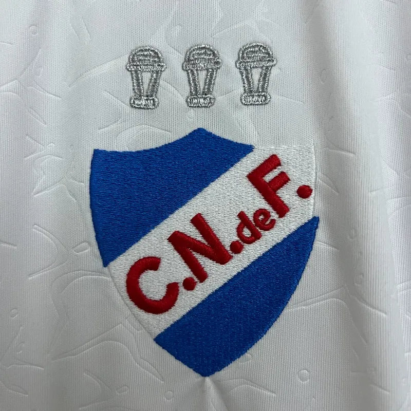 Camiseta Uruguay Nacional 2025/26 Versión Fan
