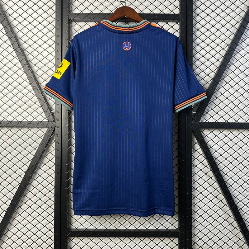 Camiseta Newcastle Tercera 2025/26 Versión Fan