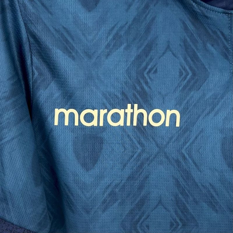 Camiseta Ecuador Visita 2025/26 Versión Fan