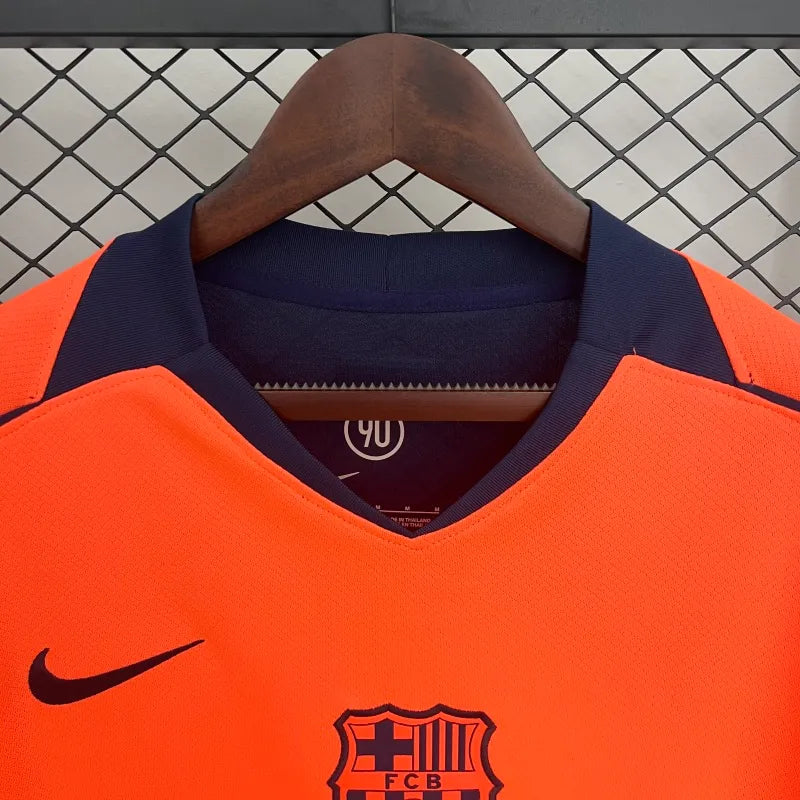 Camiseta FC Barcelona Tercera 2025/26 Versión Fan