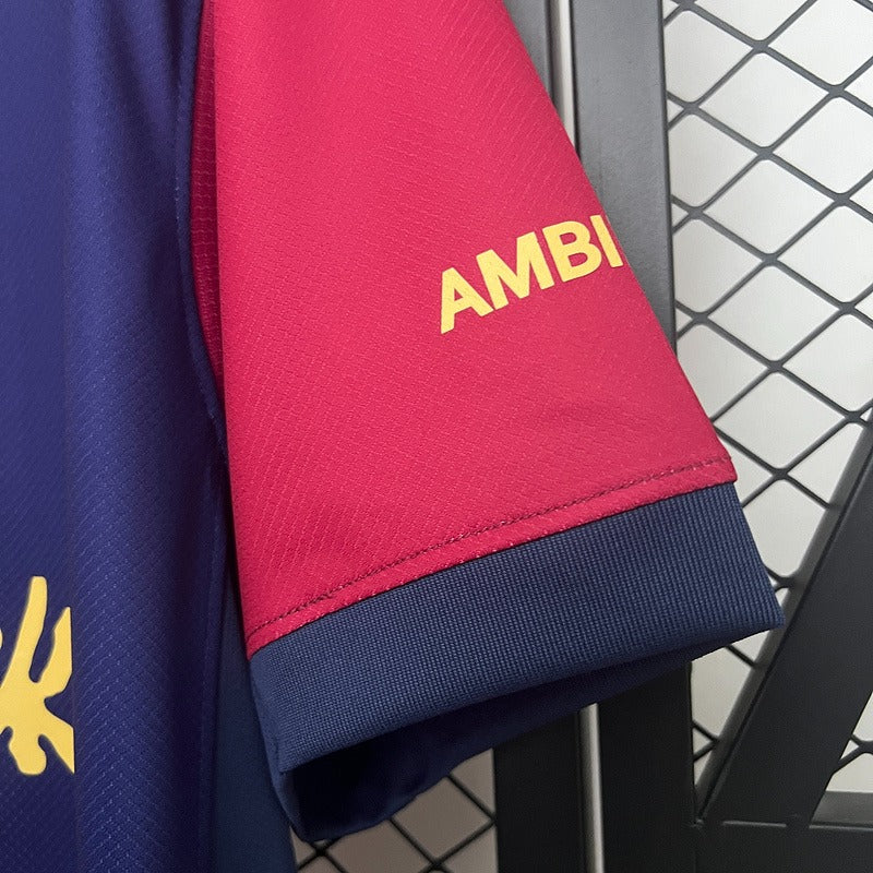 Barcelona x Travis Scott special edition | Versión Fan