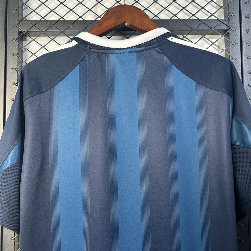 Camiseta Newcastle United Visita Retro 2005/06 Versión Fan