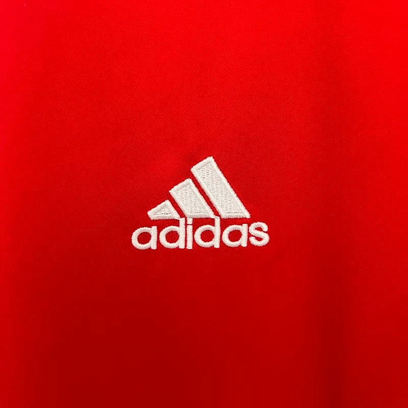 Camiseta Bayern Munich Local Retro 2000/01 Versión Fan