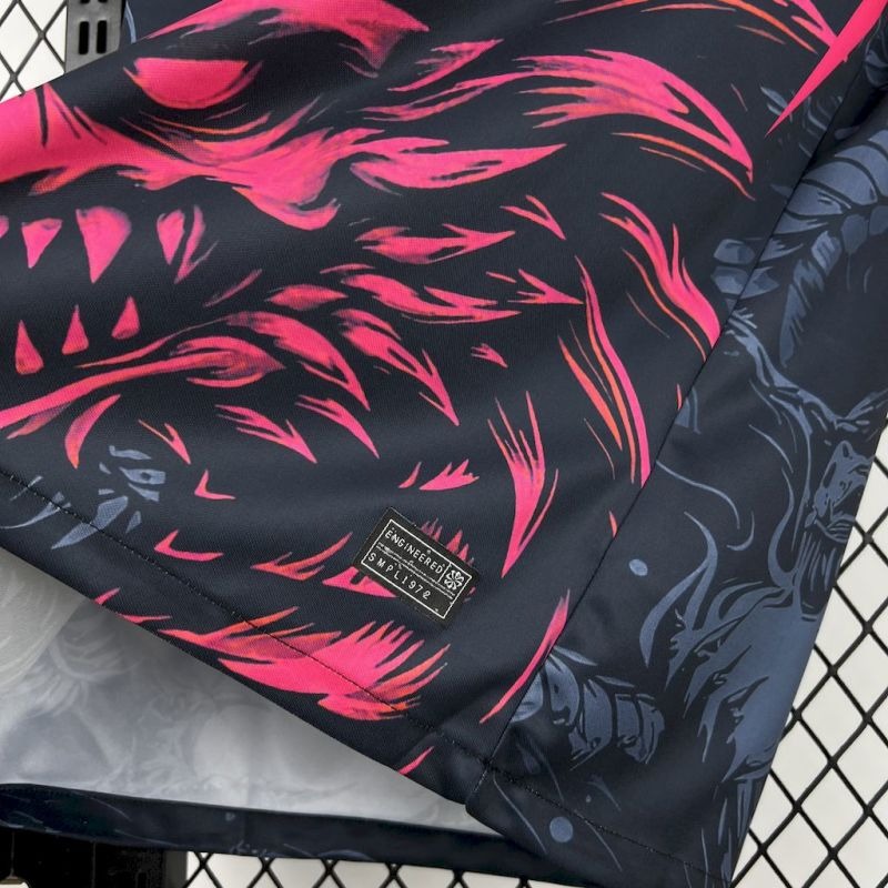Camiseta FC Barcelona Dragon 2025/26 Versión Fan