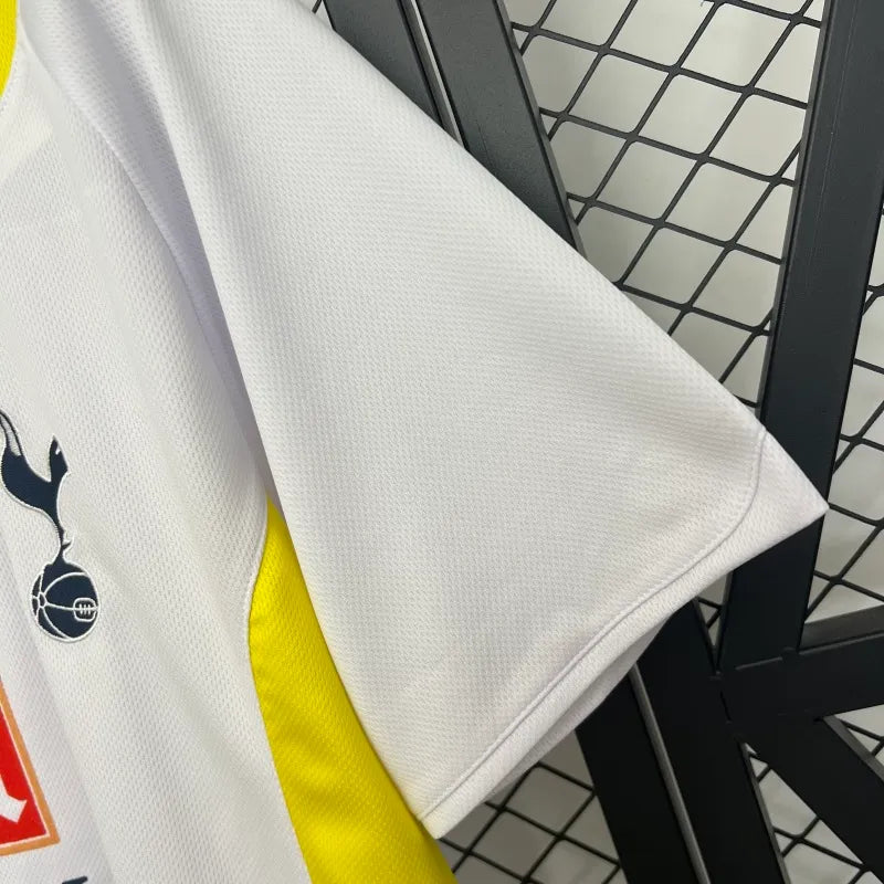 Camiseta Tottenham Local Retro 2009/10 Versión Fan