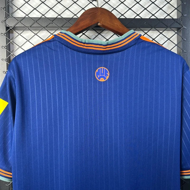 Camiseta Newcastle Tercera 2025/26 Versión Fan