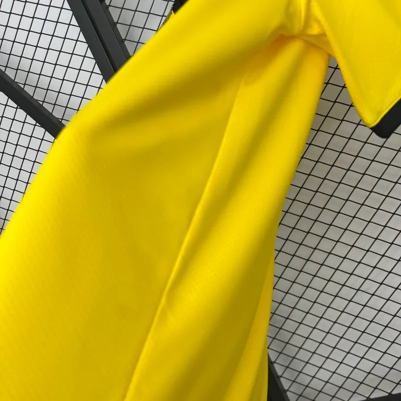 Camiseta Borussia Dortmund Local Retro 2019/20 Versión Fan