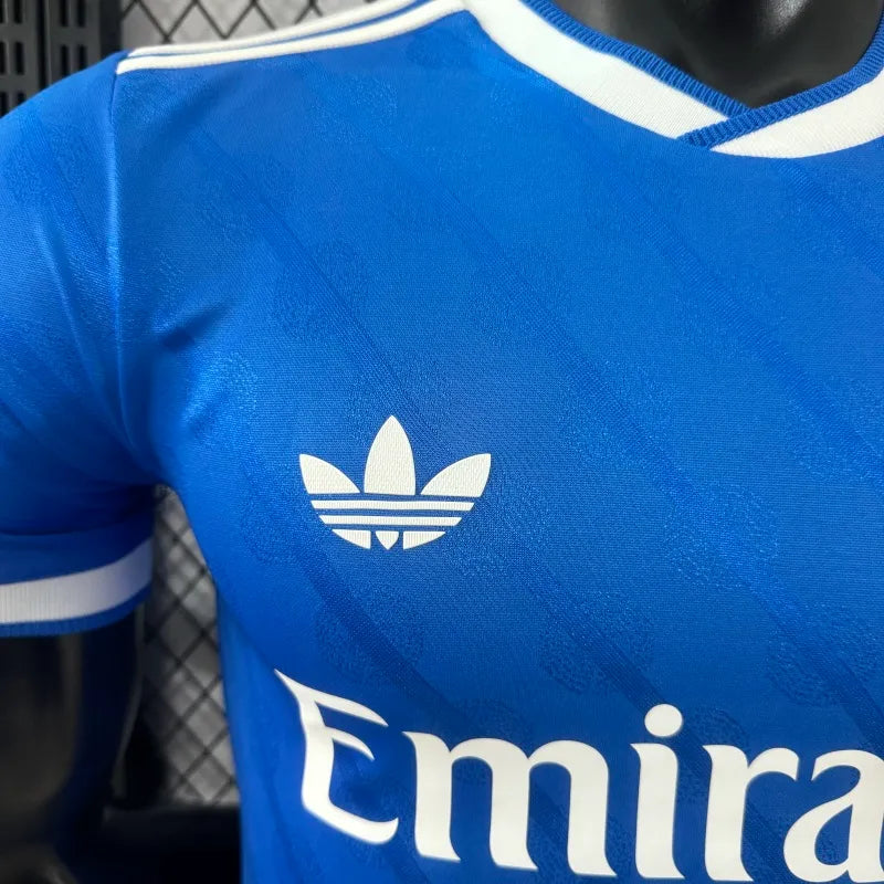 Camiseta Real Madrid Tercera 2025/26 Versión Jugador