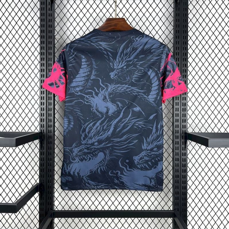 Camiseta FC Barcelona Dragon 2025/26 Versión Fan