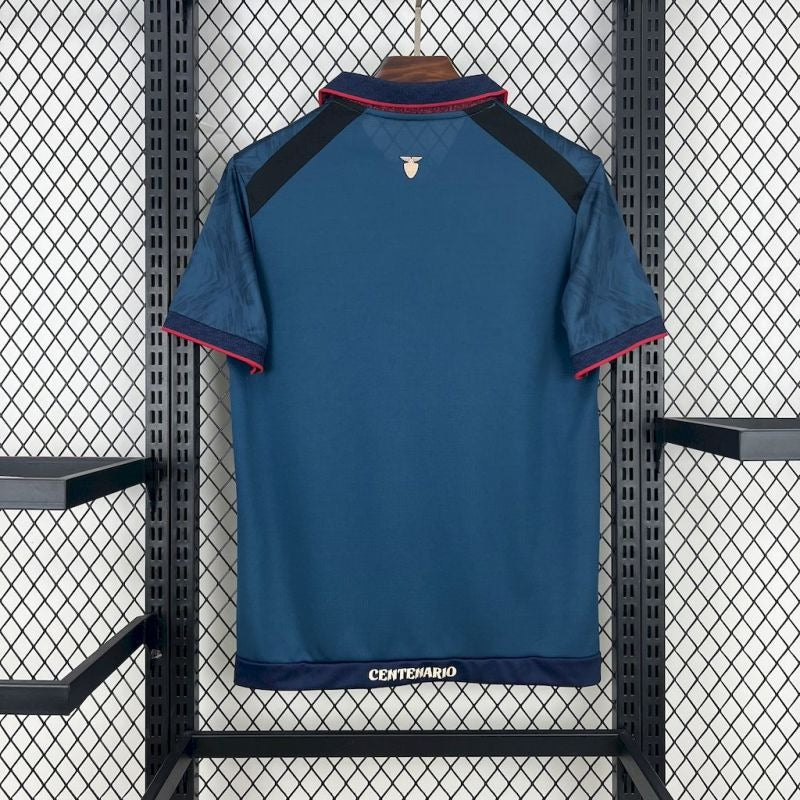 Camiseta Ecuador Visita 2025/26 Versión Fan